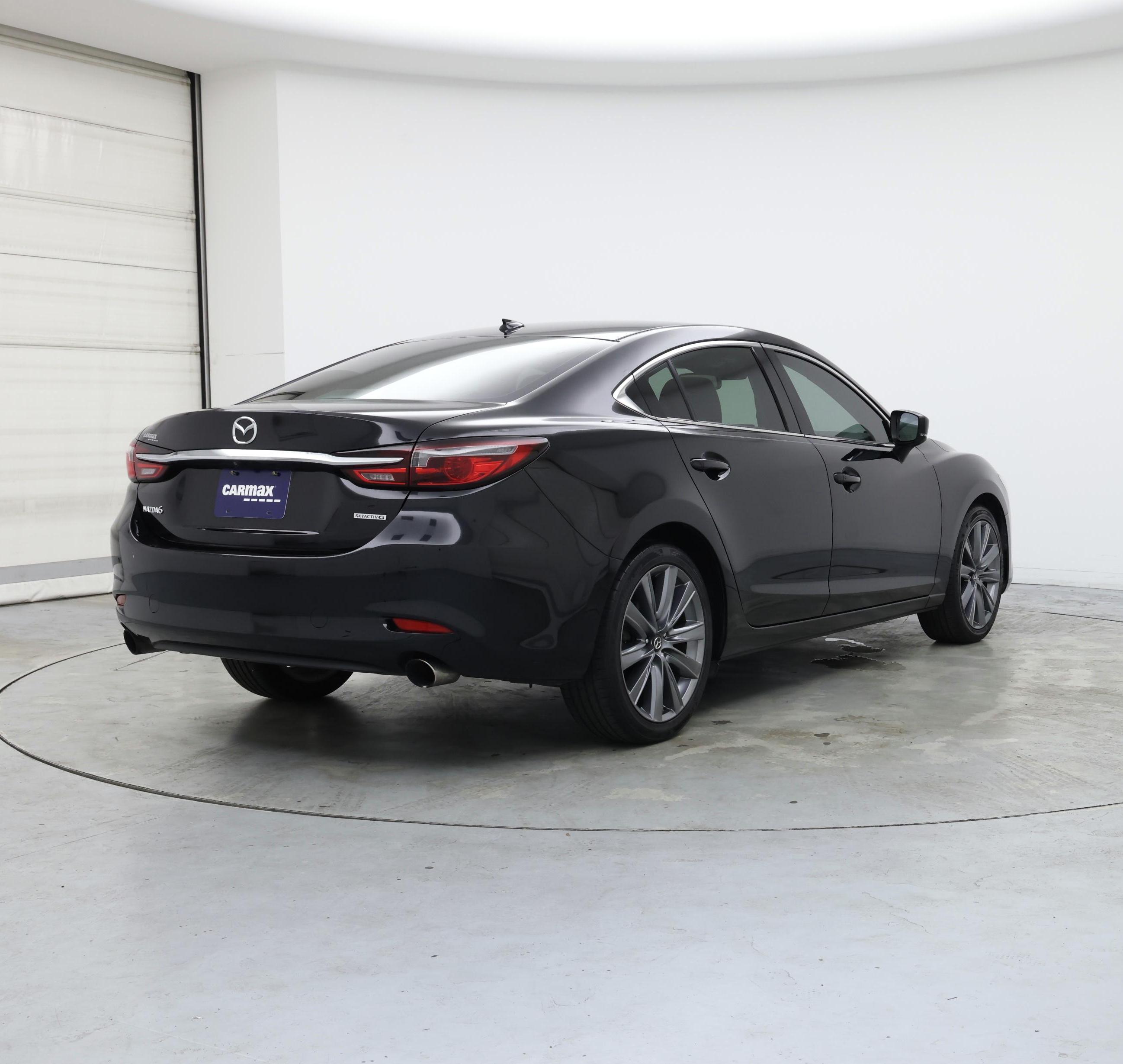 Thumbnail: 2020 Mazda Mazda6 - 8