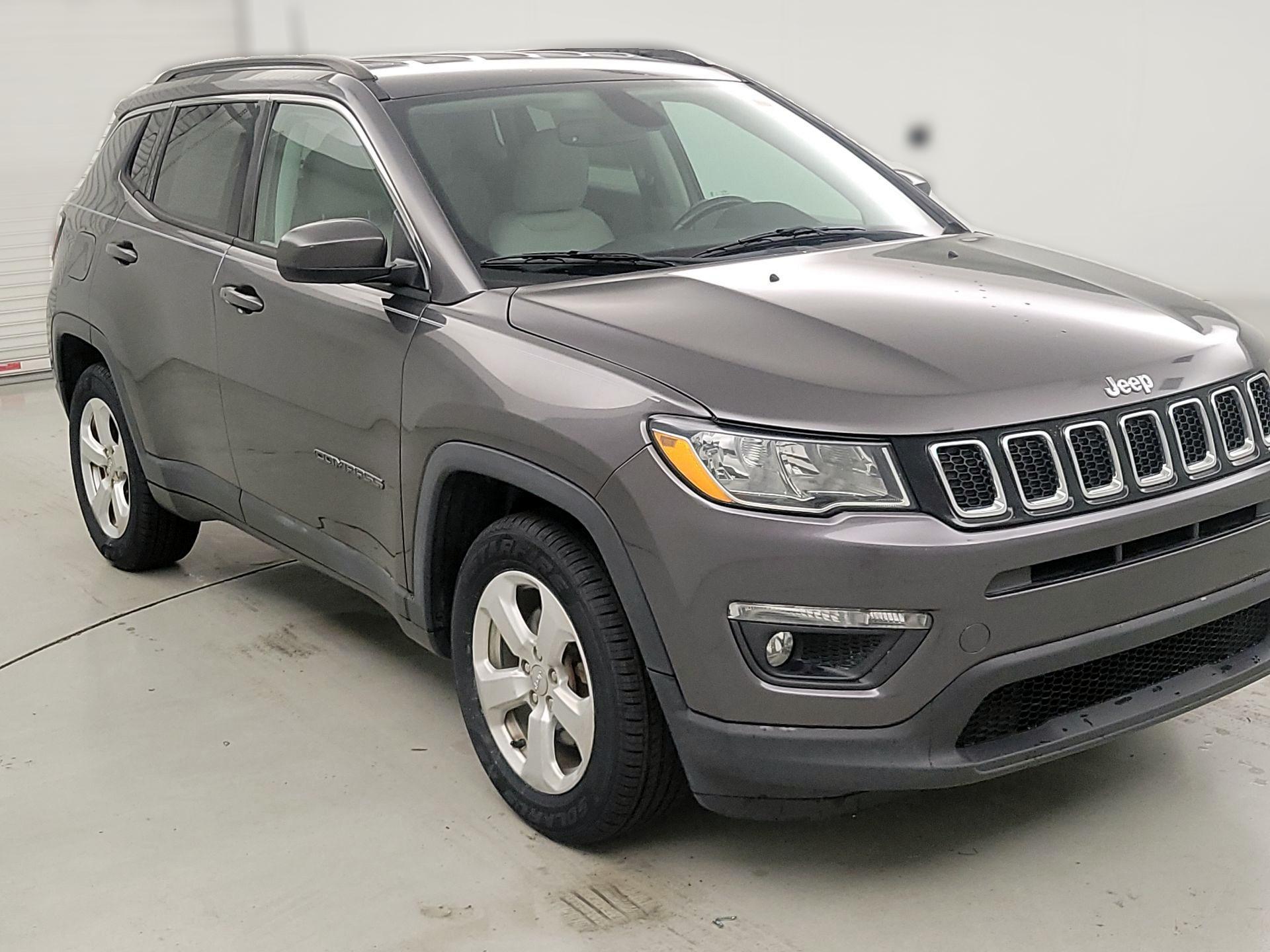 Thumbnail: 2019 Jeep Compass - 1