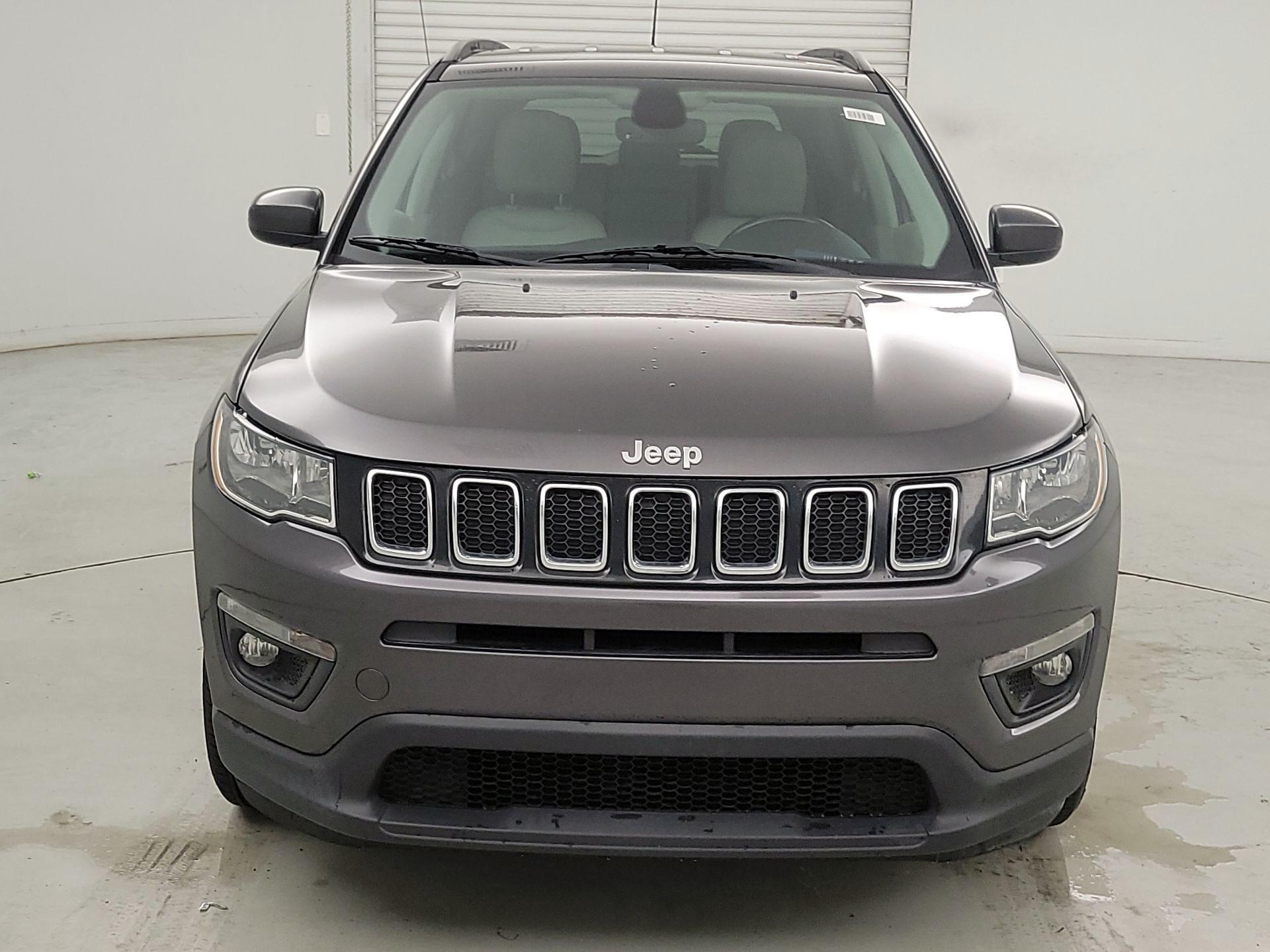 Thumbnail: 2019 Jeep Compass - 2