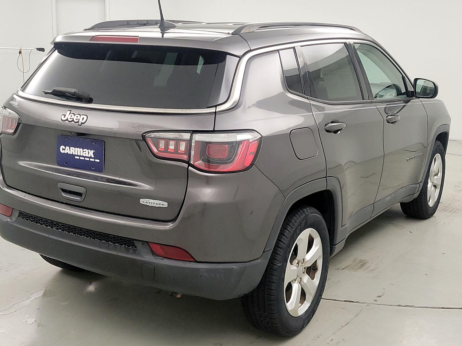 Thumbnail: 2019 Jeep Compass - 5