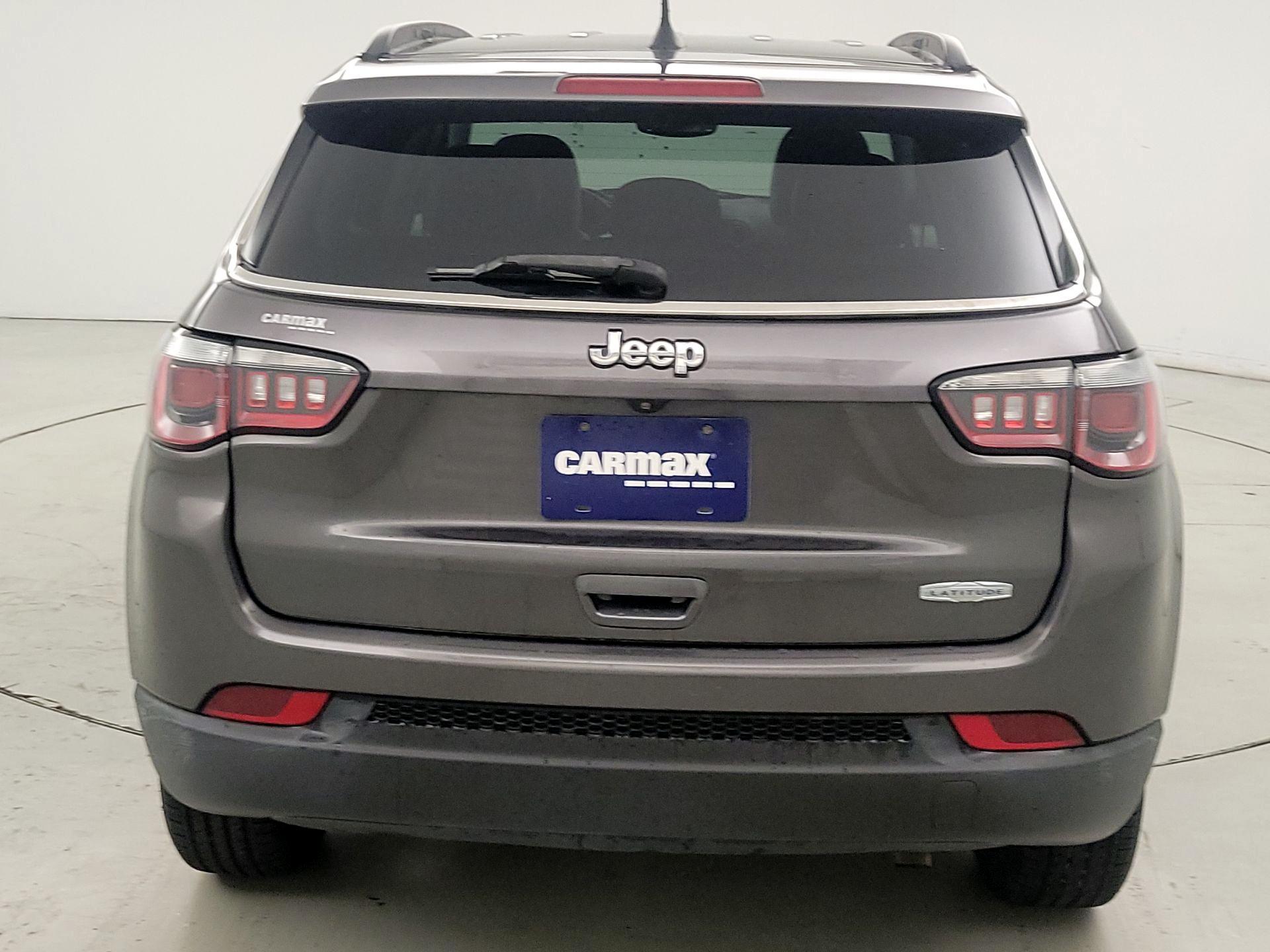 Thumbnail: 2019 Jeep Compass - 6