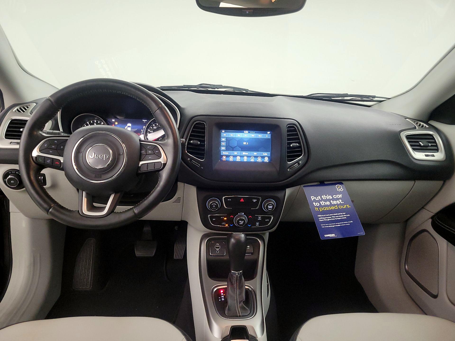 Thumbnail: 2019 Jeep Compass - 8