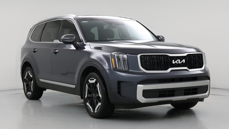 2023 Kia Telluride EX Hero Image