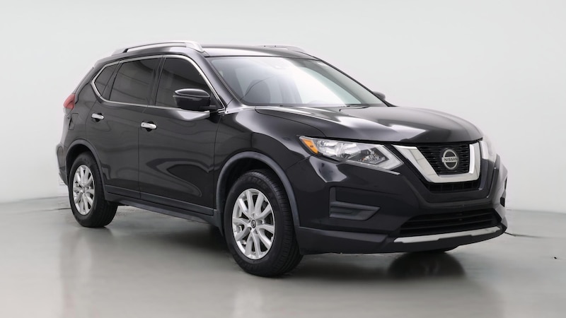 2019 Nissan Rogue SV Hero Image