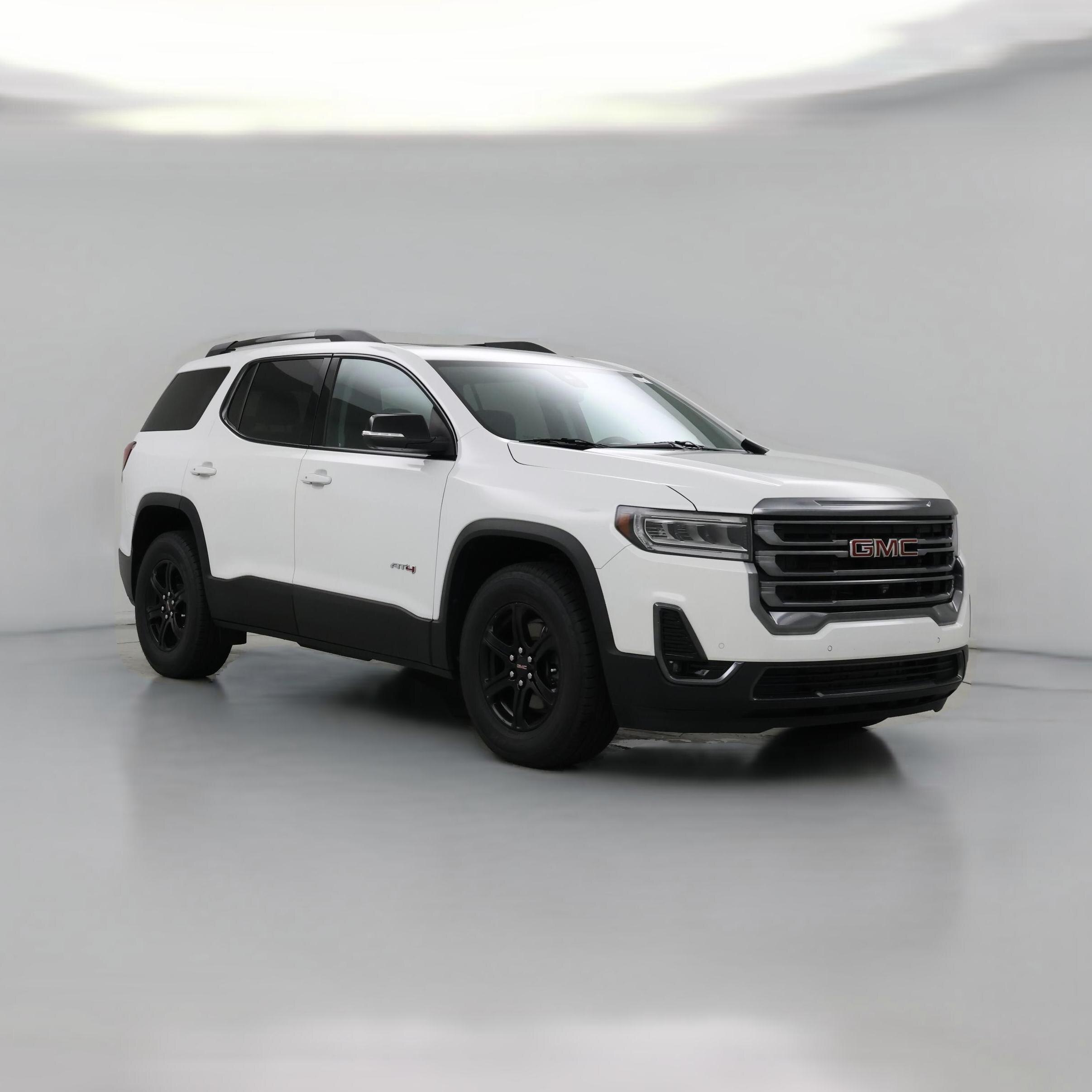 Thumbnail: 2022 GMC Acadia - 1