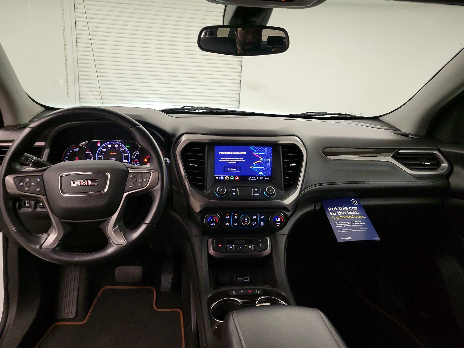 Thumbnail: 2022 GMC Acadia - 9