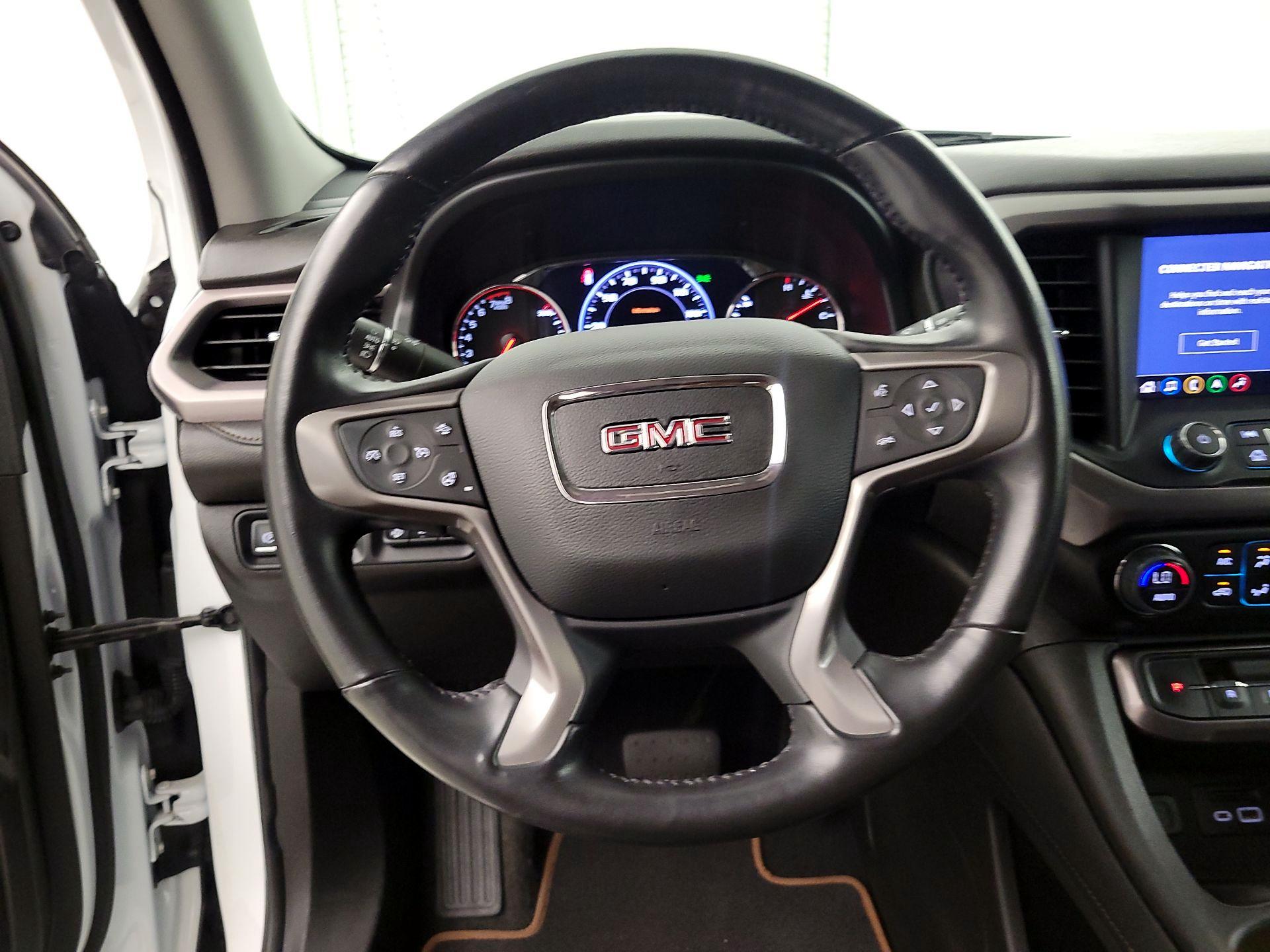 Thumbnail: 2022 GMC Acadia - 10