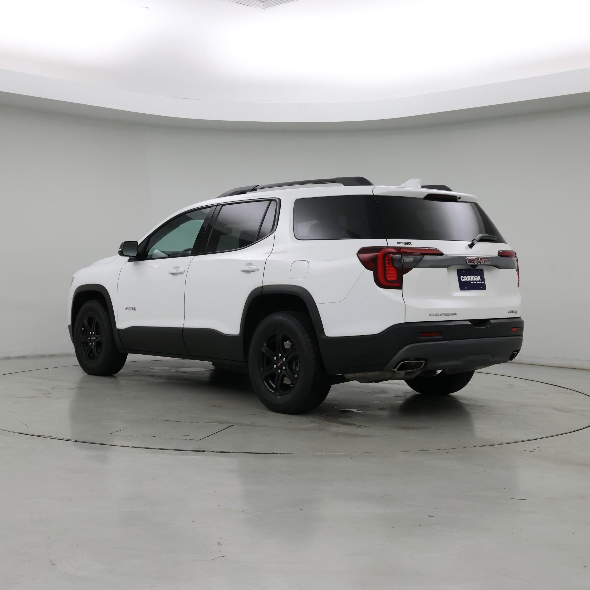 Thumbnail: 2022 GMC Acadia - 2