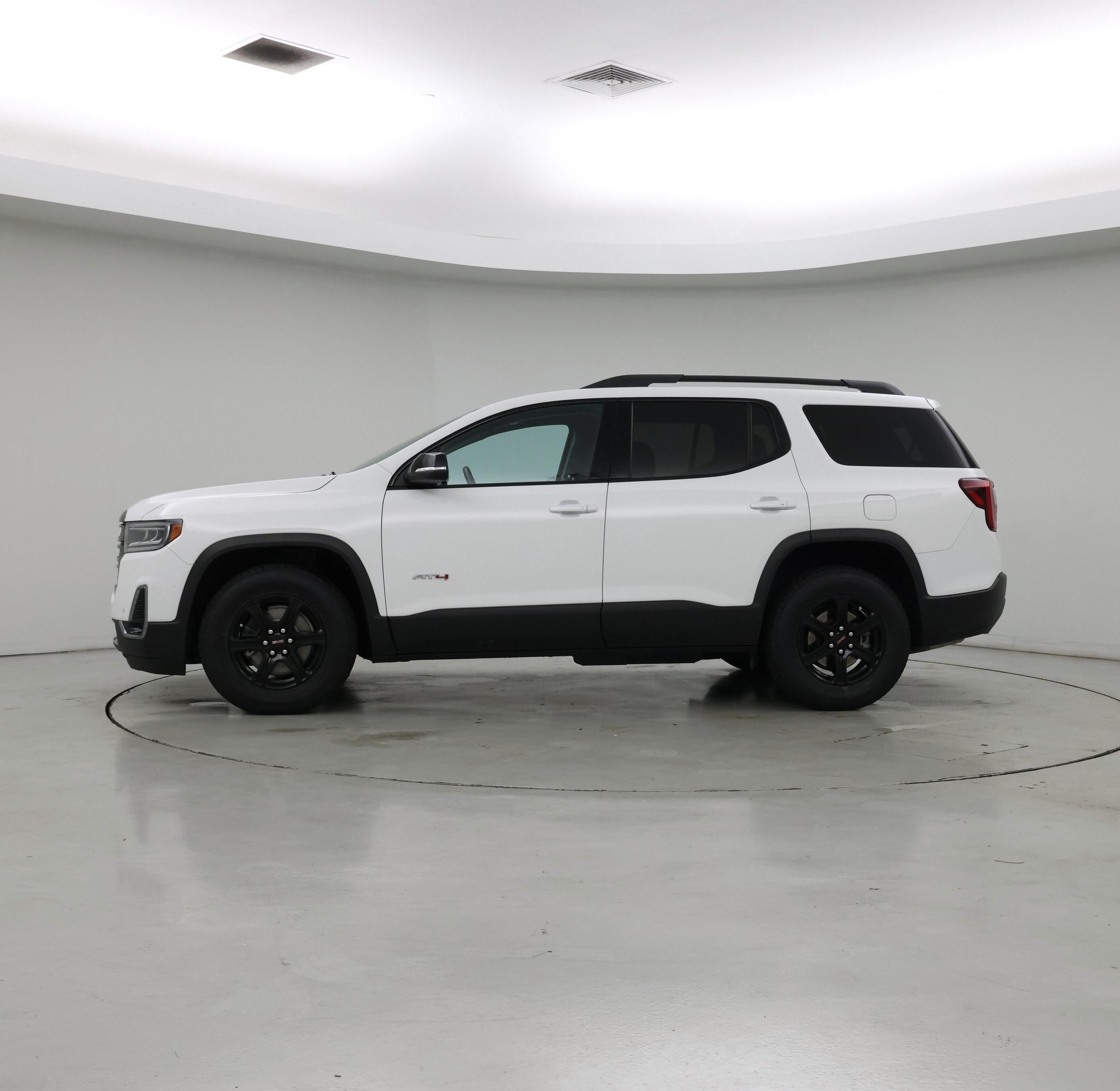 Thumbnail: 2022 GMC Acadia - 3
