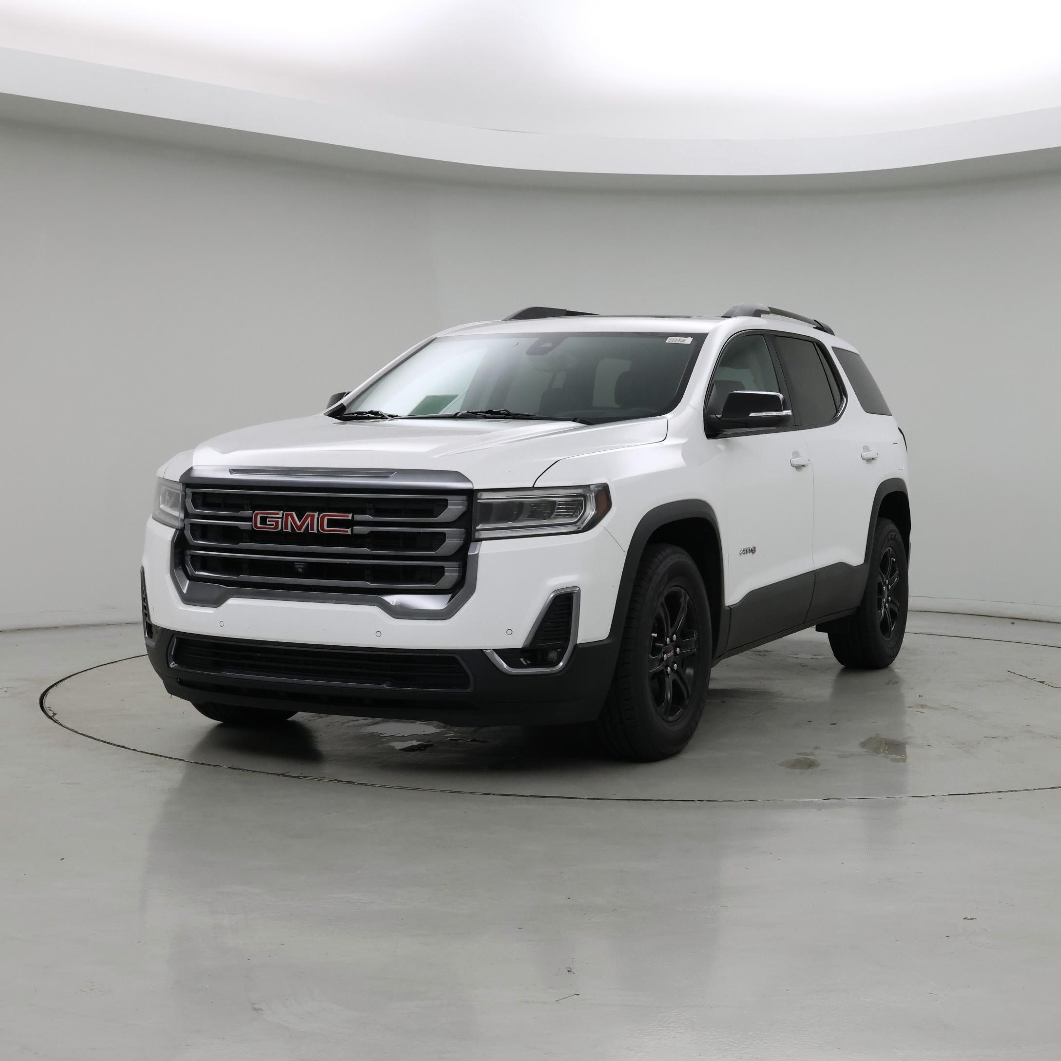 Thumbnail: 2022 GMC Acadia - 4
