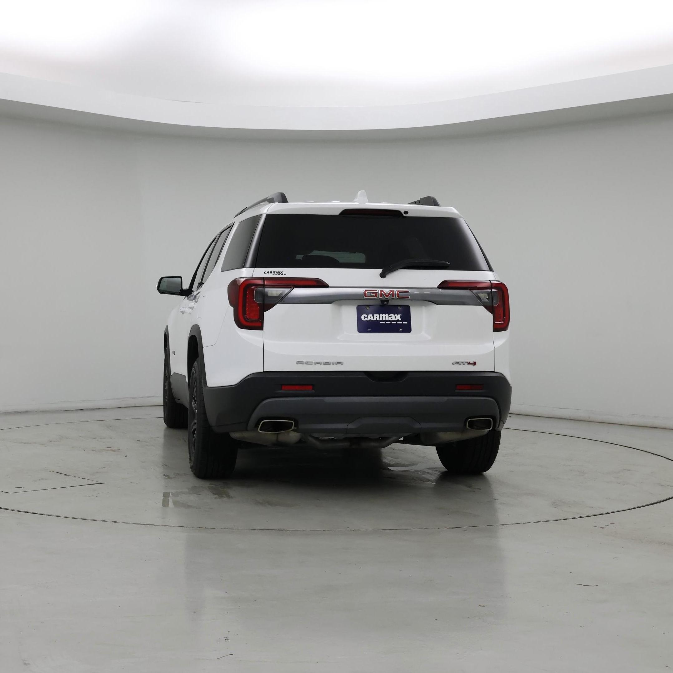 Thumbnail: 2022 GMC Acadia - 6