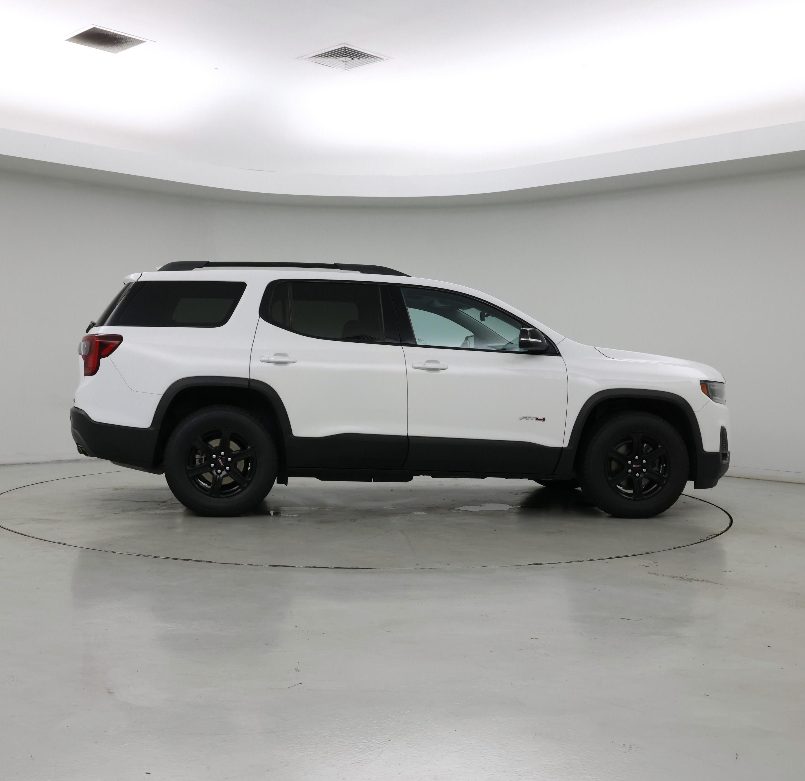 Thumbnail: 2022 GMC Acadia - 7