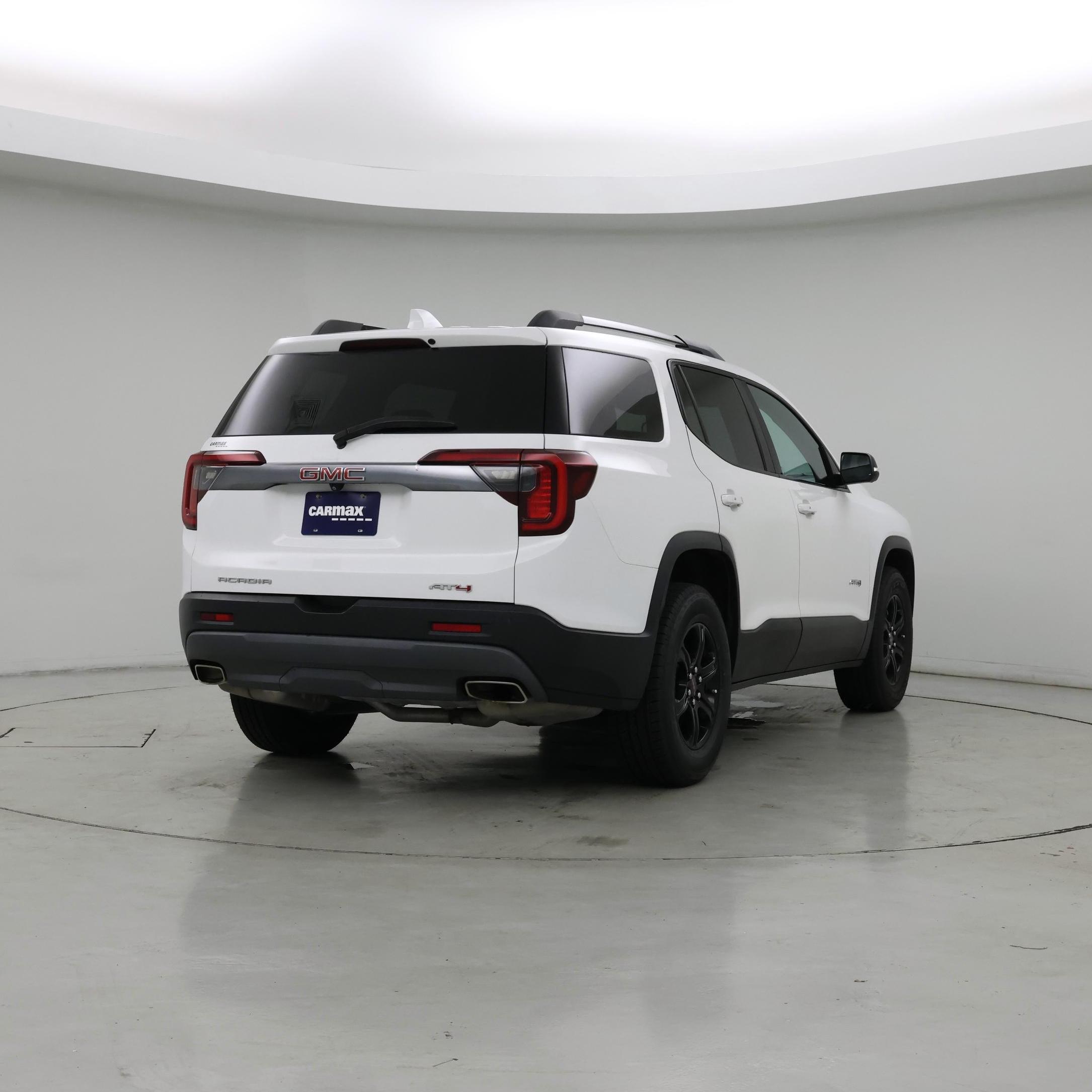 Thumbnail: 2022 GMC Acadia - 8