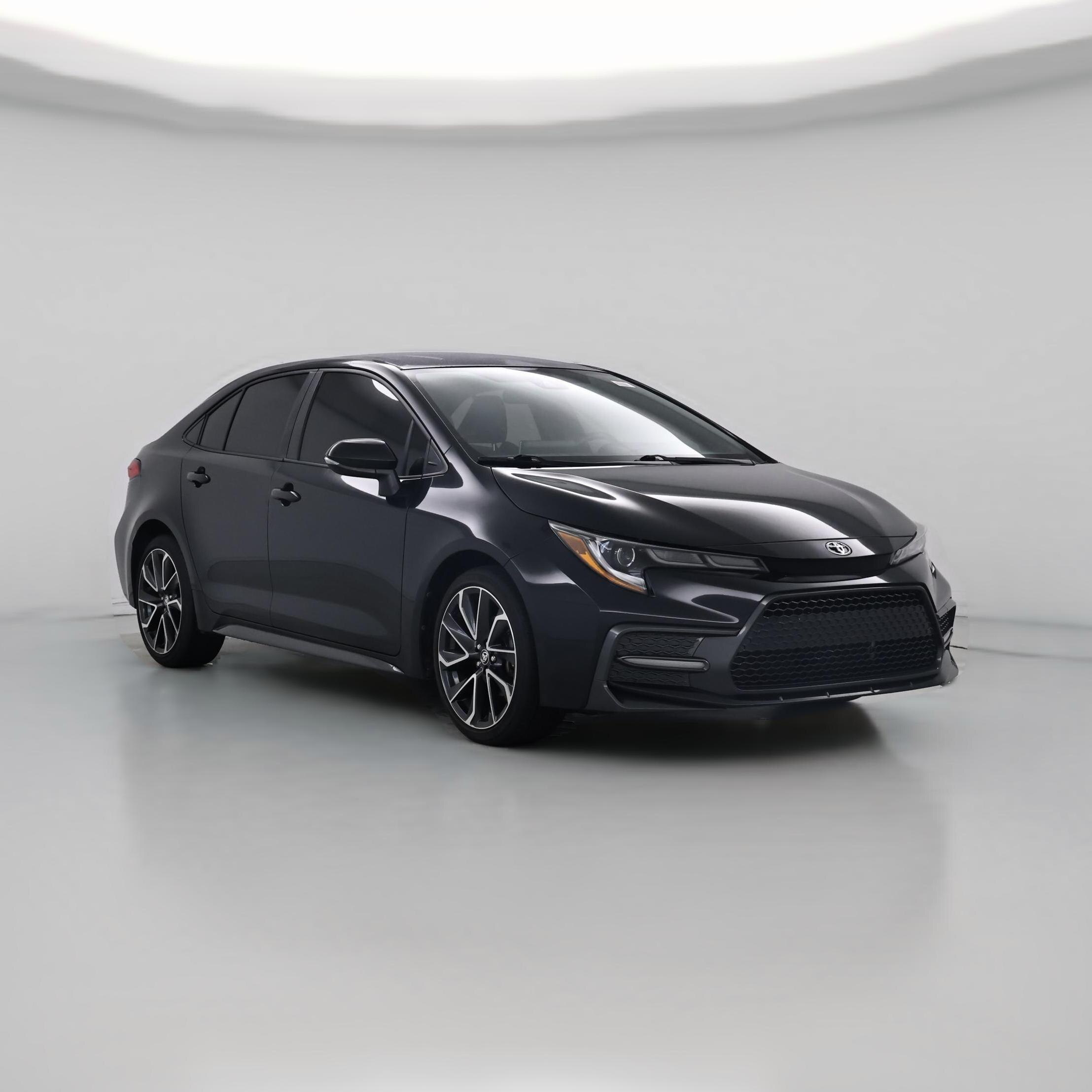 Thumbnail: 2020 Toyota Corolla - 1