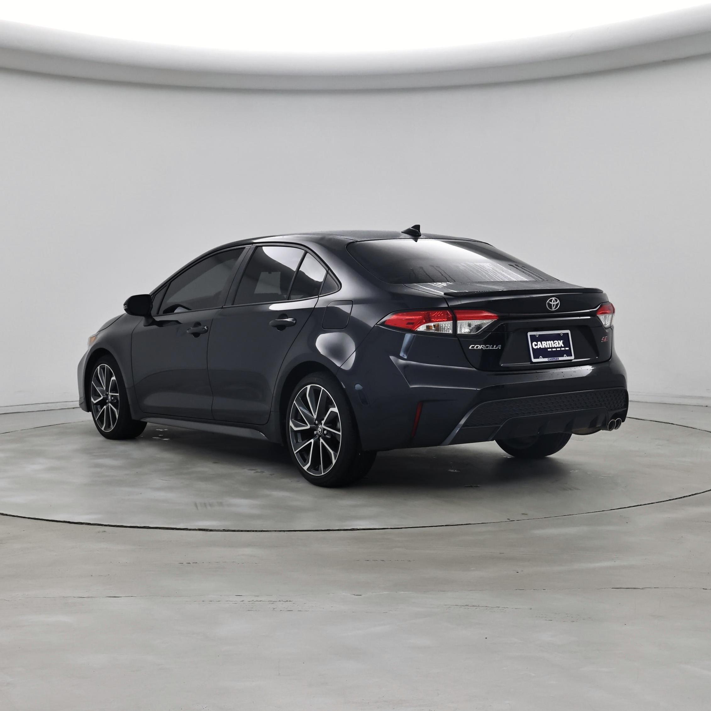 Thumbnail: 2020 Toyota Corolla - 2