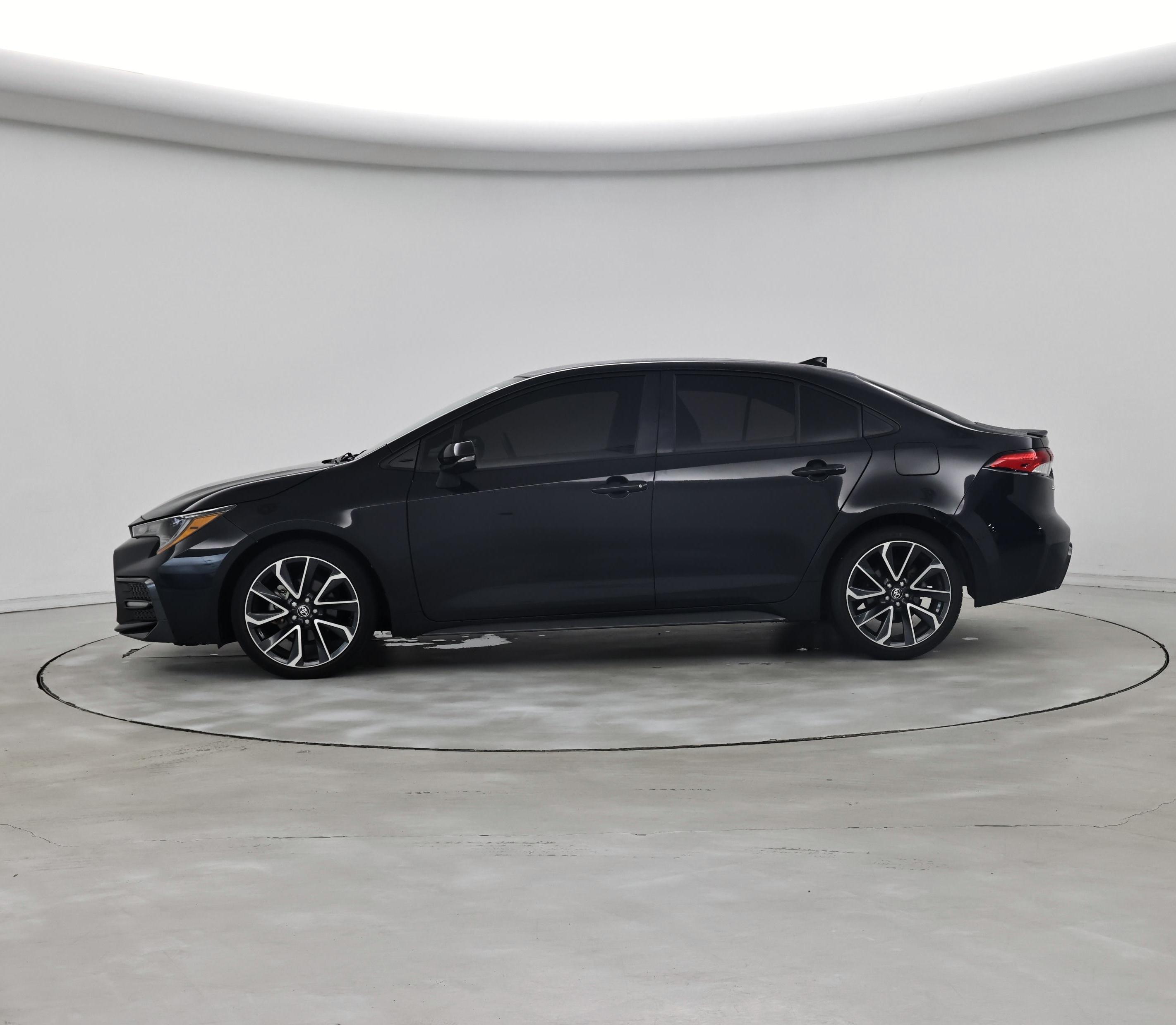 Thumbnail: 2020 Toyota Corolla - 3