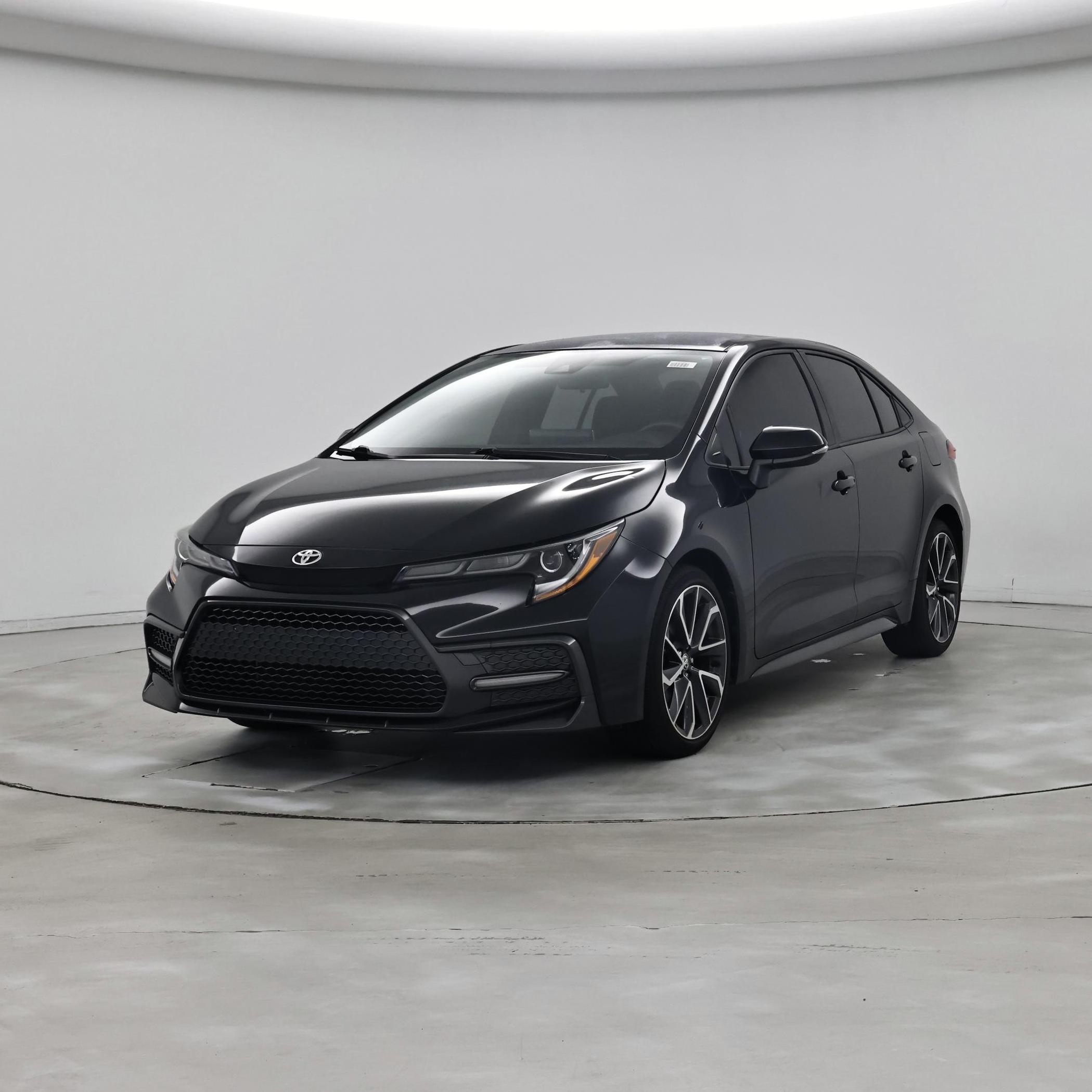 Thumbnail: 2020 Toyota Corolla - 4