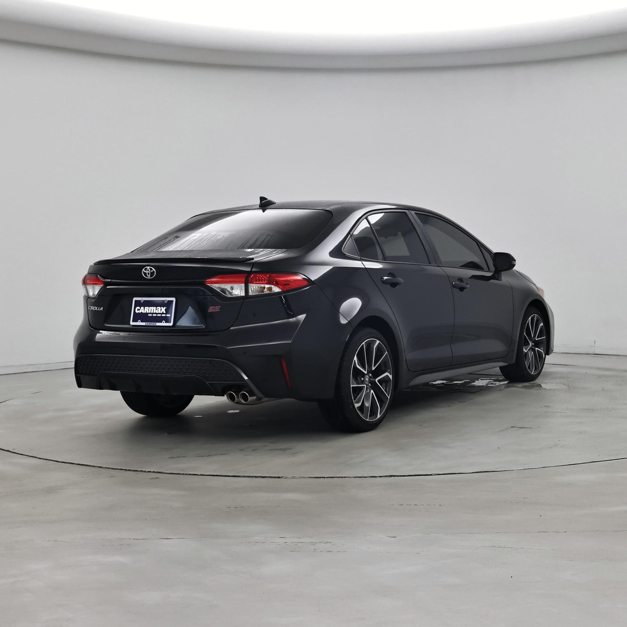 Thumbnail: 2020 Toyota Corolla - 8