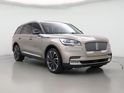 2021 Lincoln Aviator Reserve -
                  Lakeland, FL