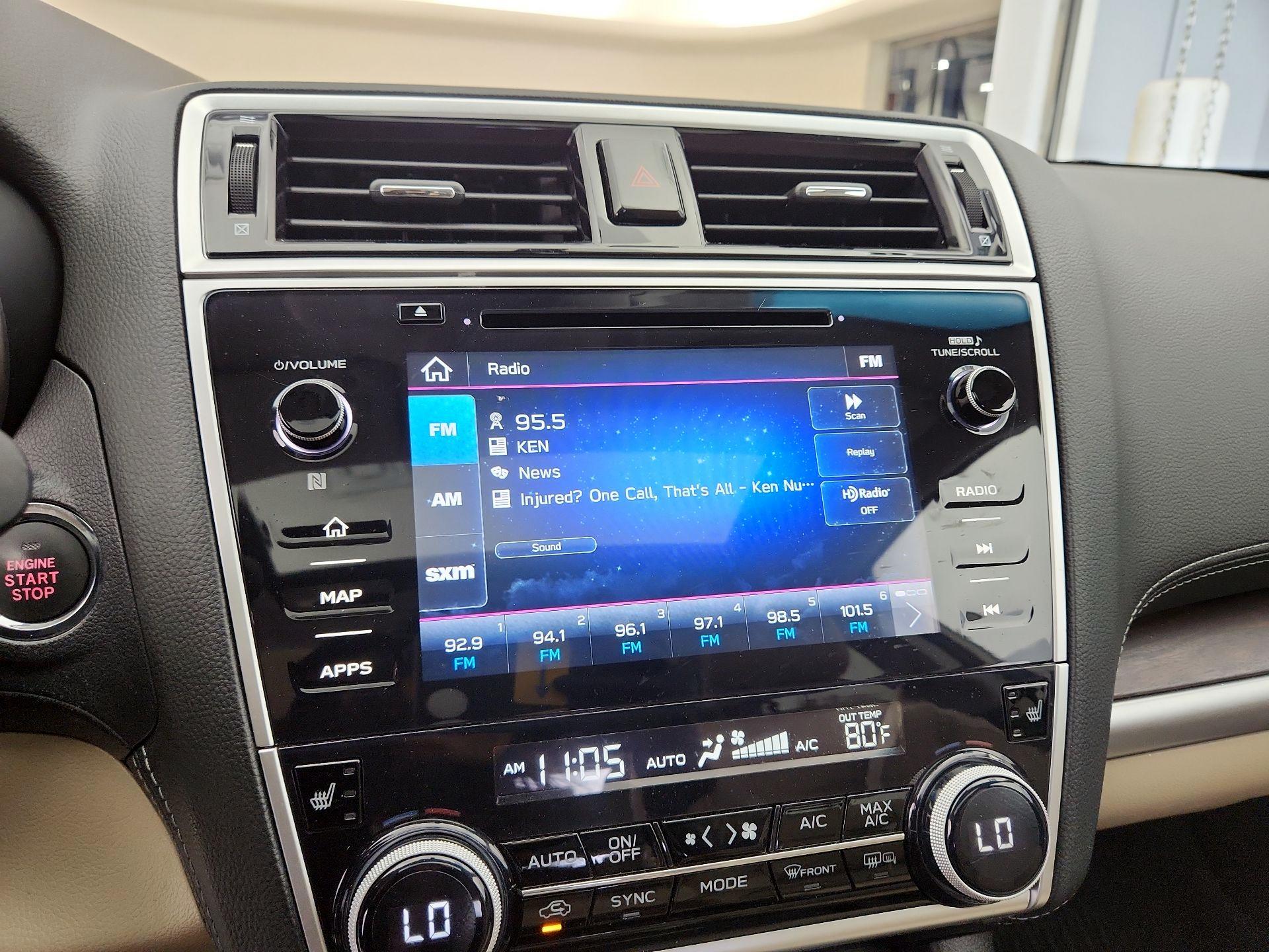 Thumbnail: 2019 Subaru Outback - 16