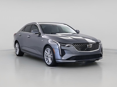2021 Cadillac CT4 Premium Luxury -
                  Norcross, GA