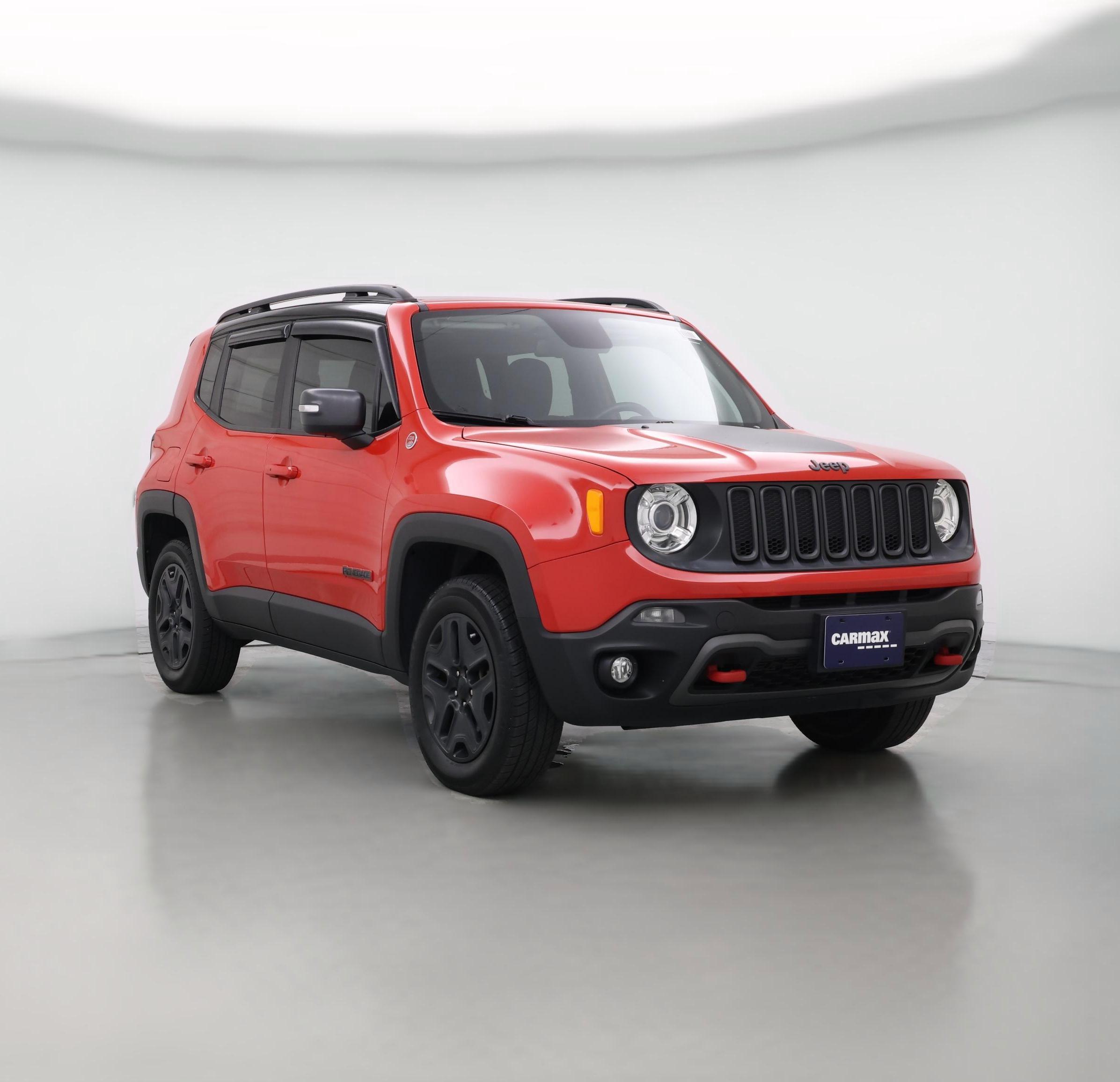 Thumbnail: 2018 Jeep Renegade - 1