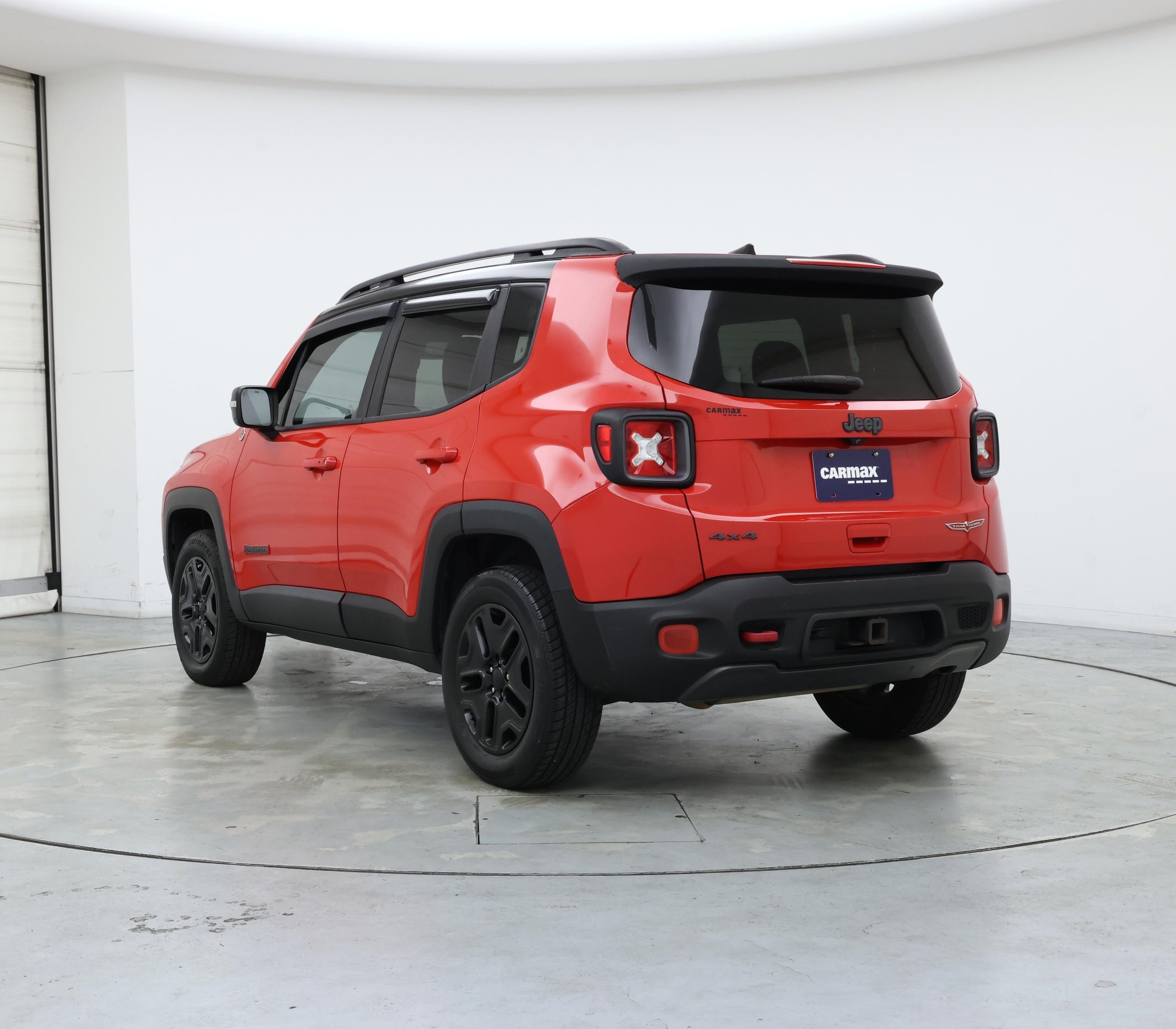 Thumbnail: 2018 Jeep Renegade - 2