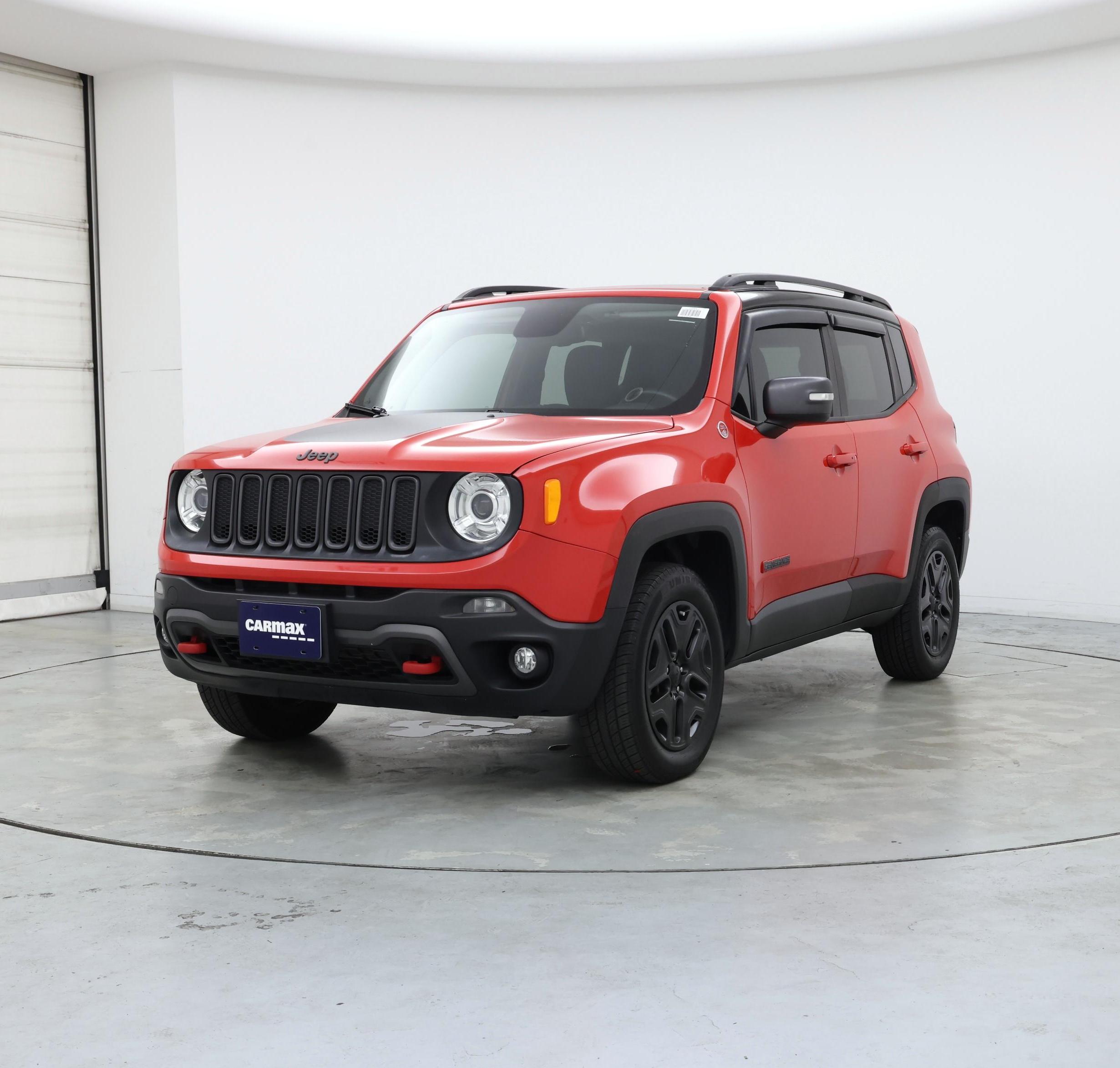 Thumbnail: 2018 Jeep Renegade - 4
