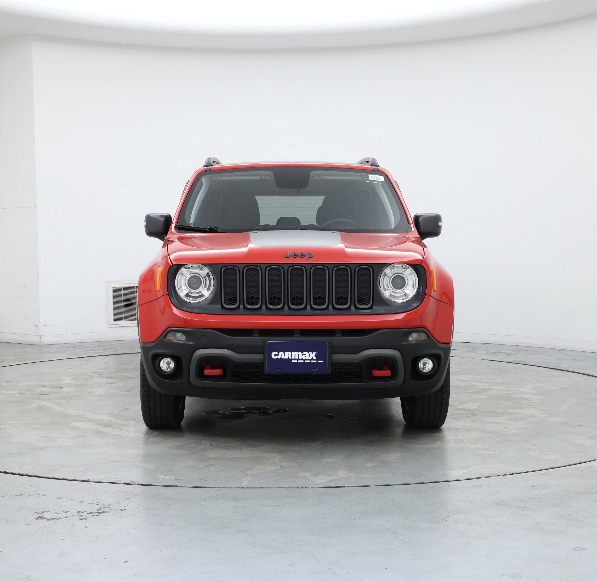 Thumbnail: 2018 Jeep Renegade - 5