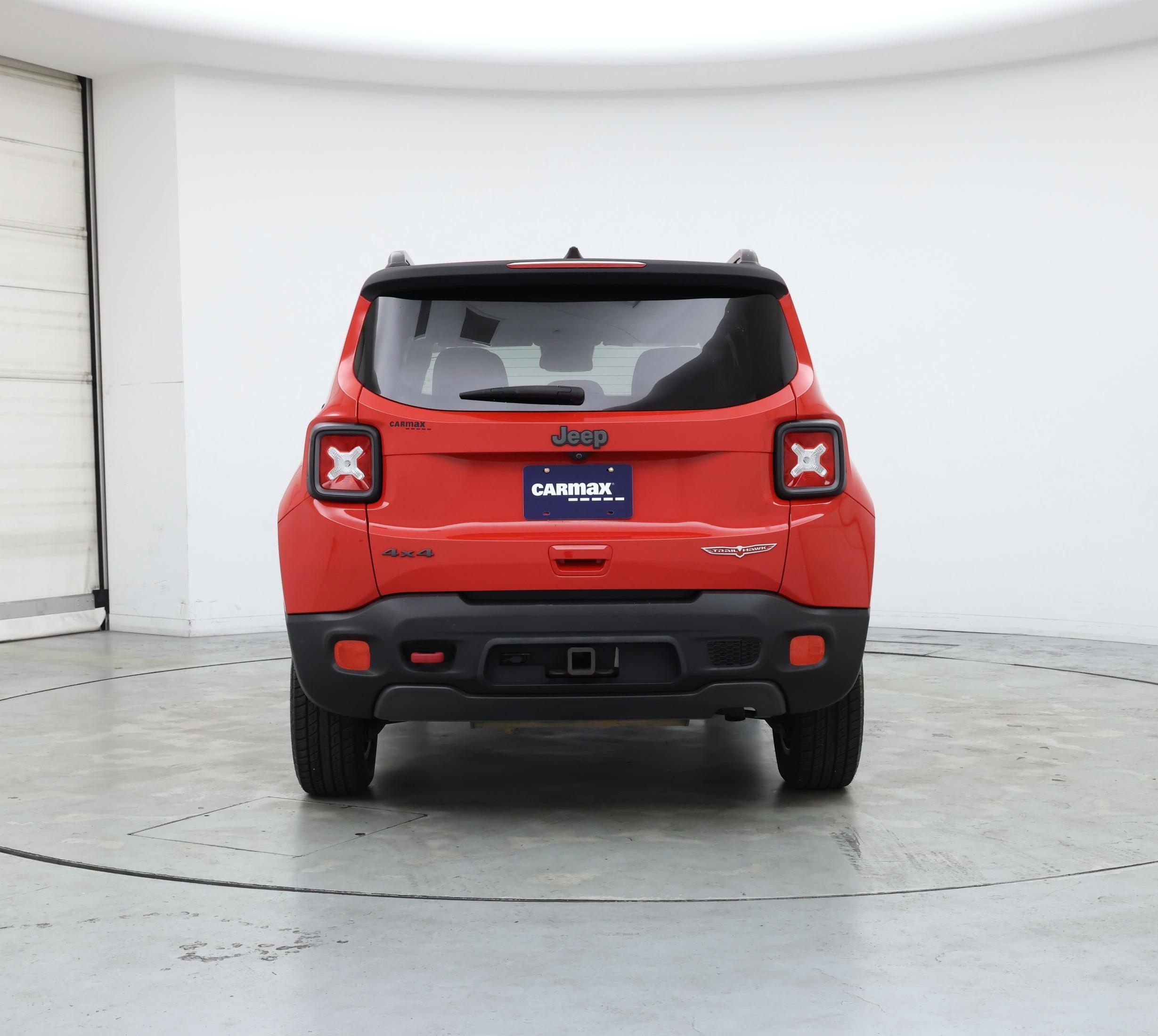 Thumbnail: 2018 Jeep Renegade - 6