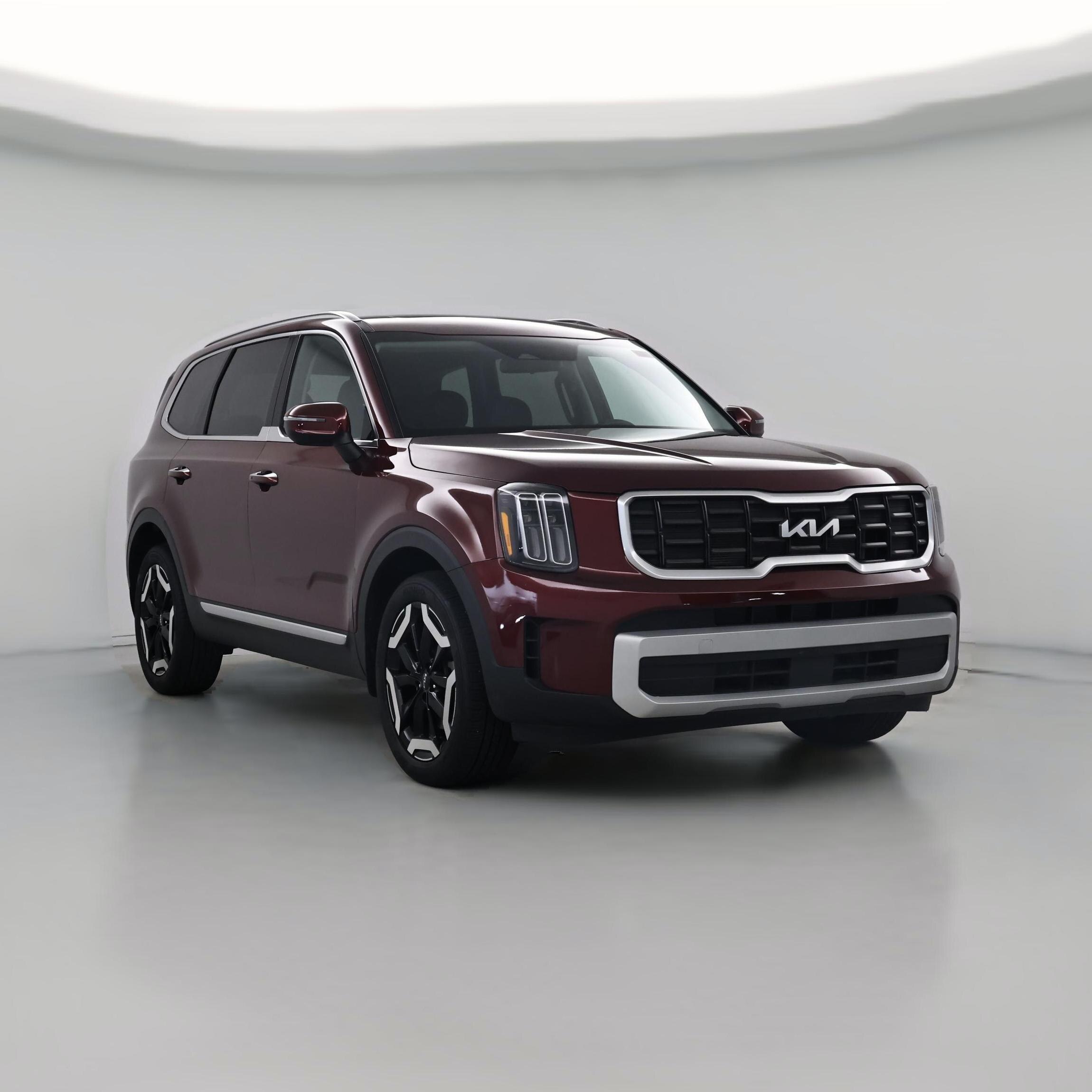 Thumbnail: 2024 Kia Telluride - 1
