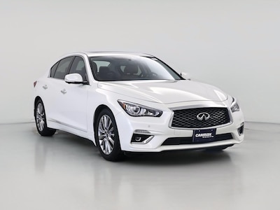 2024 INFINITI Q50 Luxe -
                  Norcross, GA