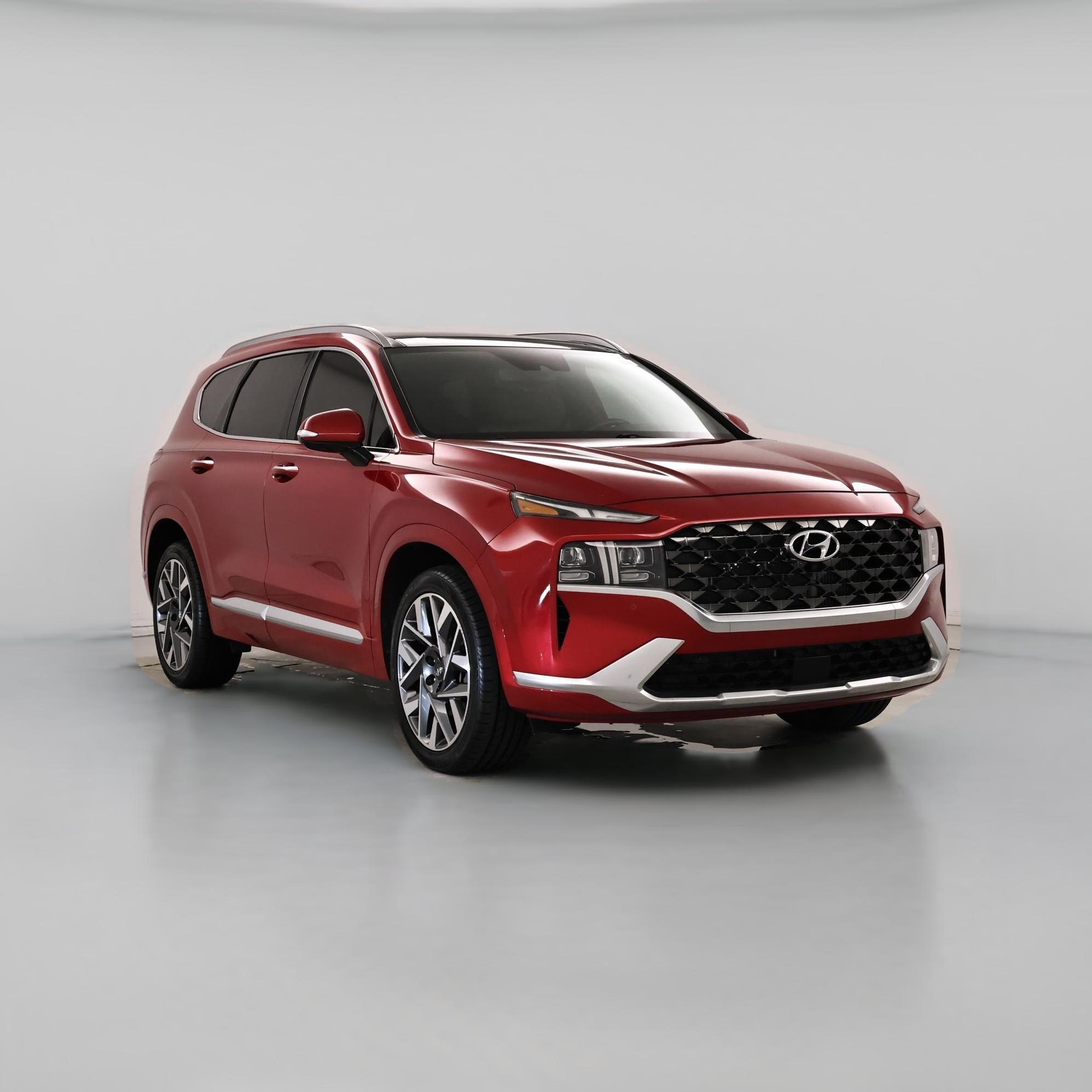 Thumbnail: 2022 Hyundai Santa Fe - 1