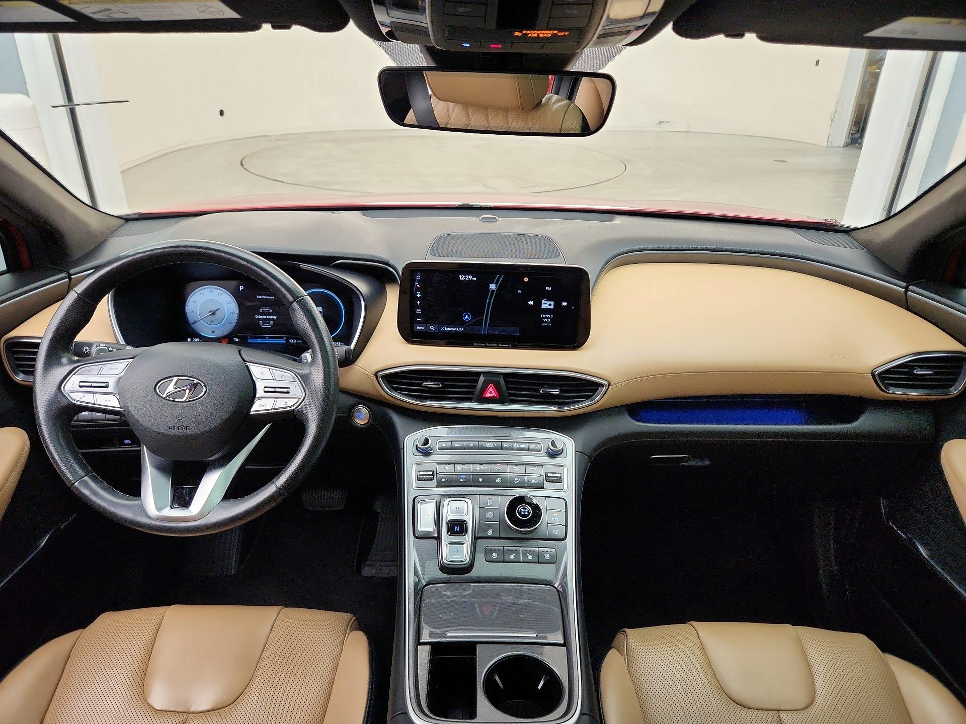 Thumbnail: 2022 Hyundai Santa Fe - 9