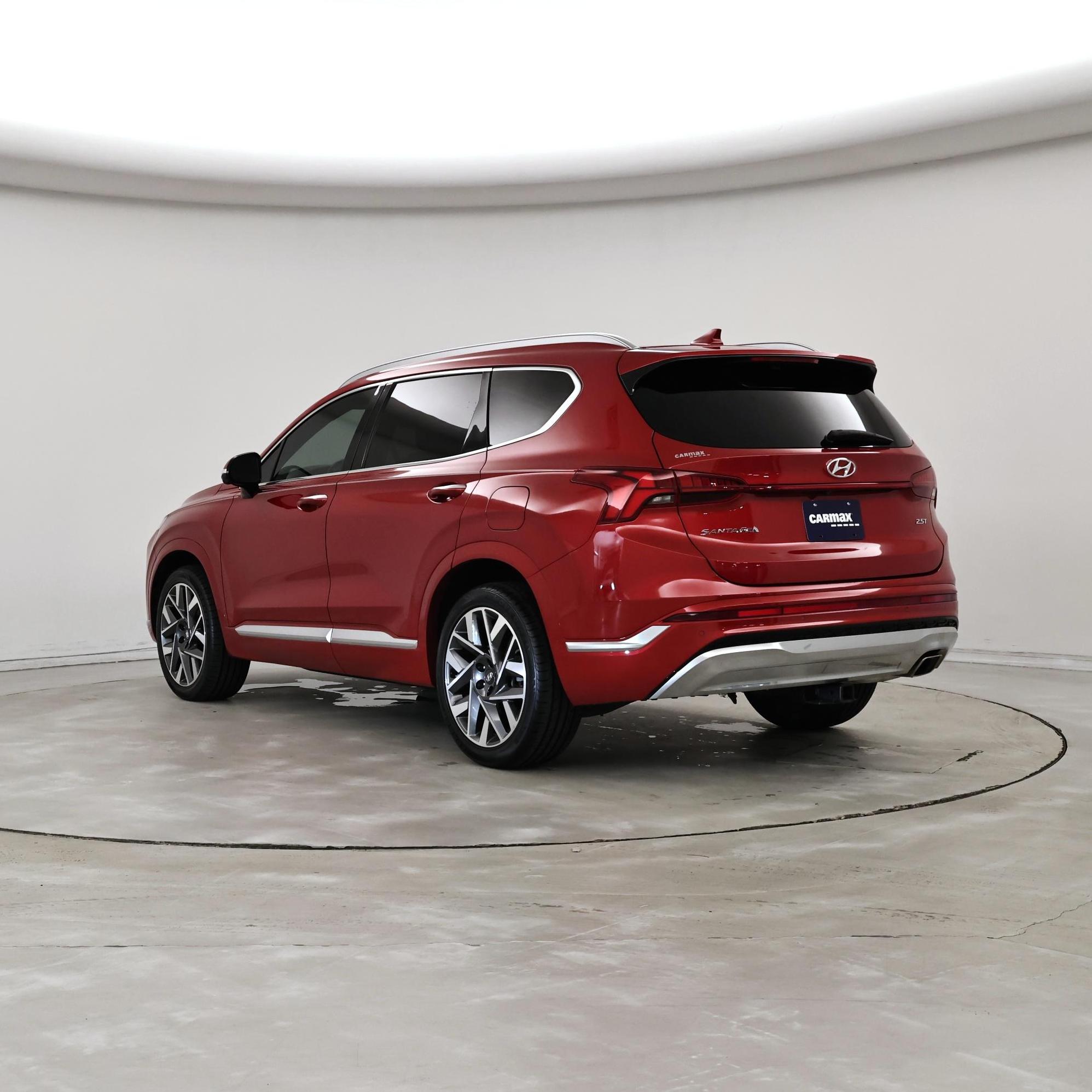 Thumbnail: 2022 Hyundai Santa Fe - 2