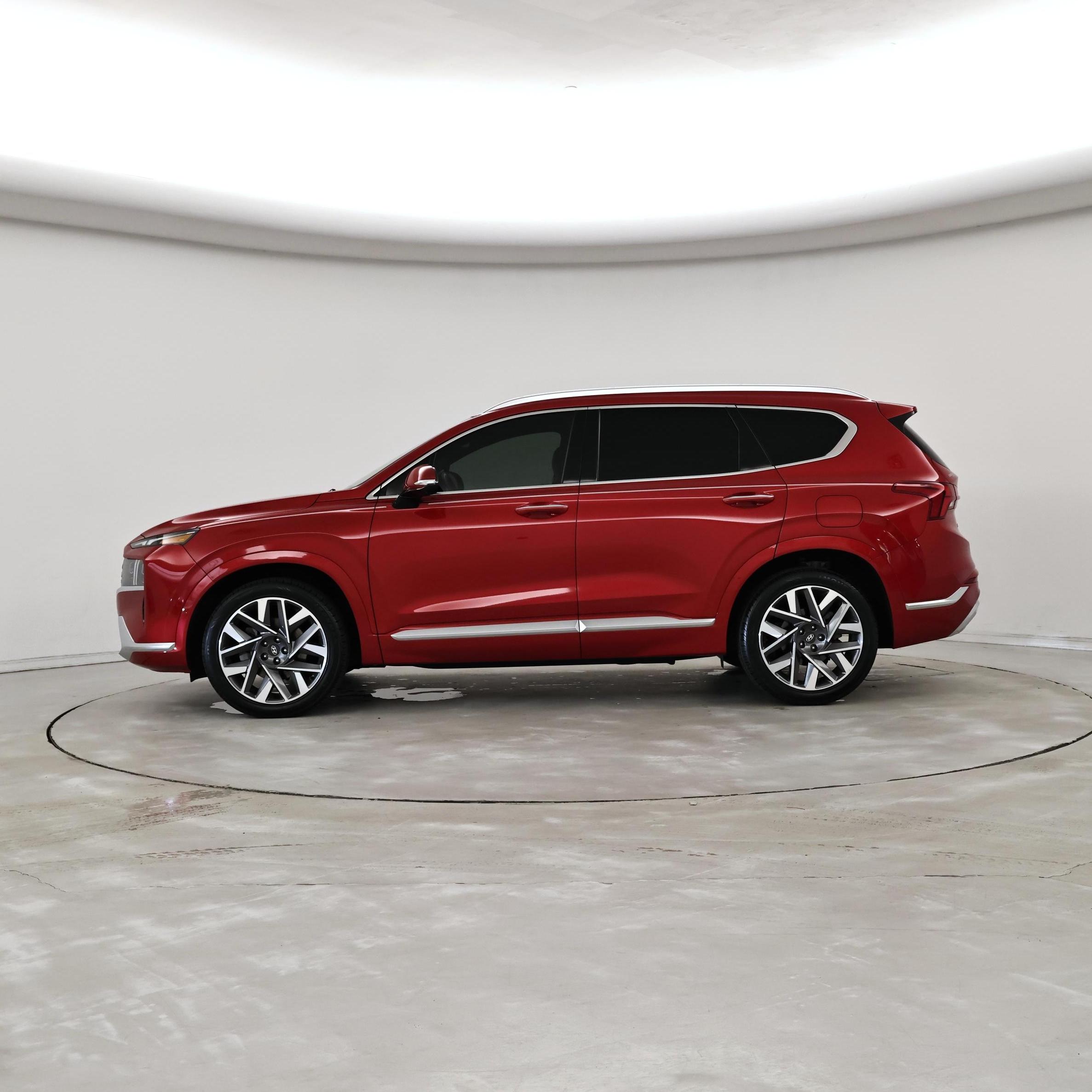 Thumbnail: 2022 Hyundai Santa Fe - 3