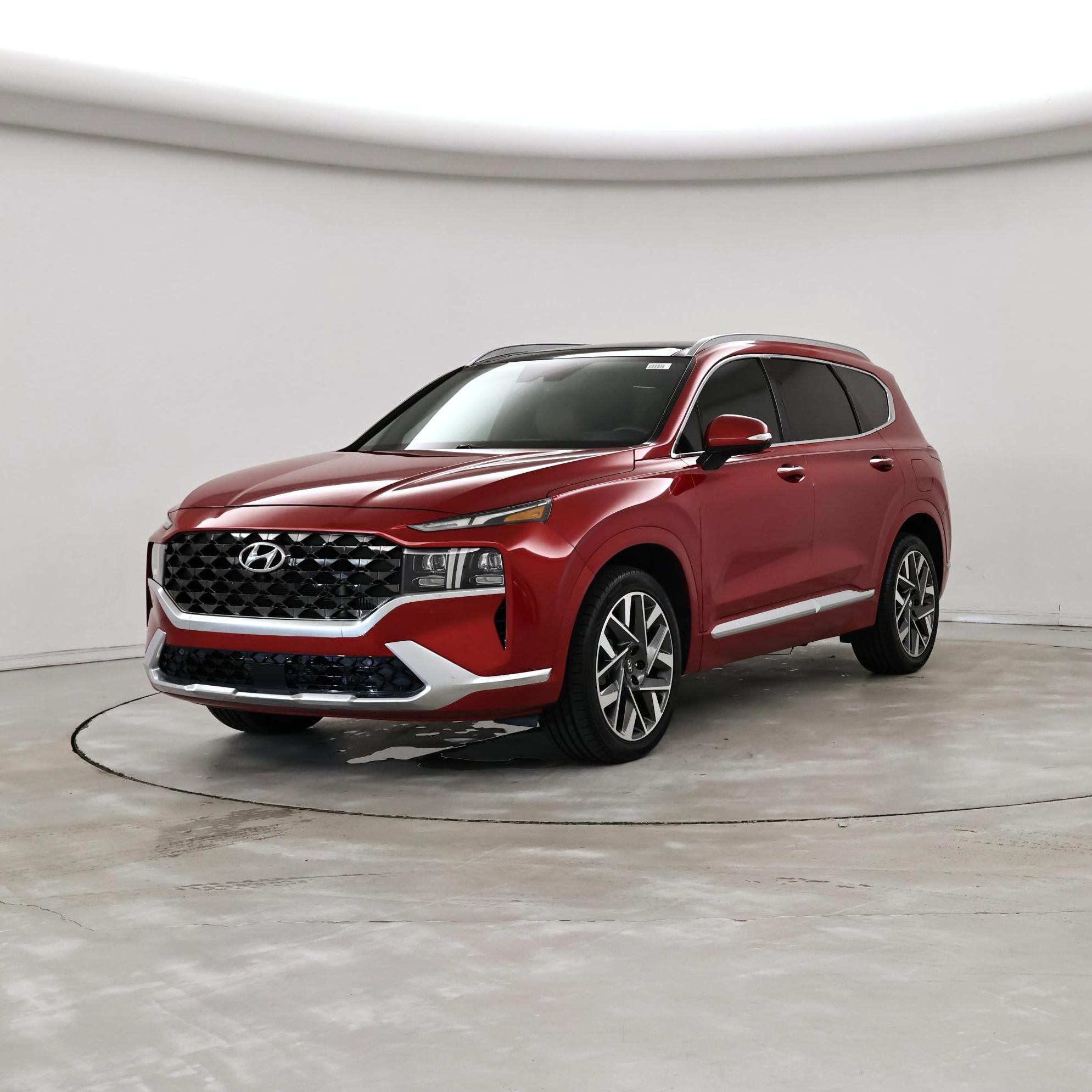 Thumbnail: 2022 Hyundai Santa Fe - 4
