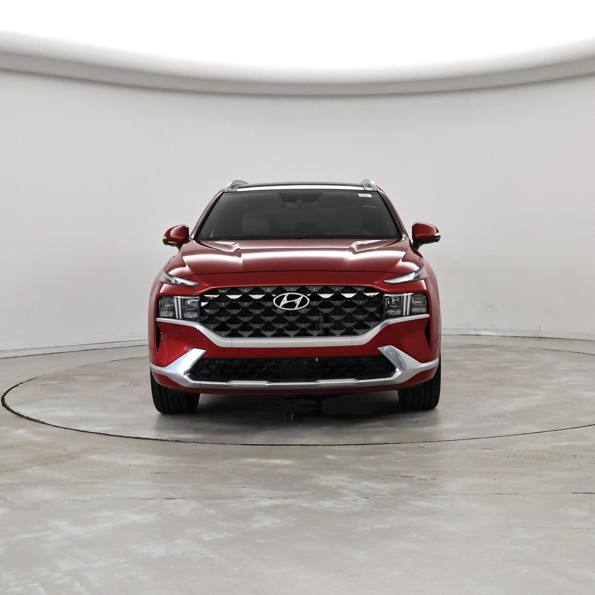 Thumbnail: 2022 Hyundai Santa Fe - 5
