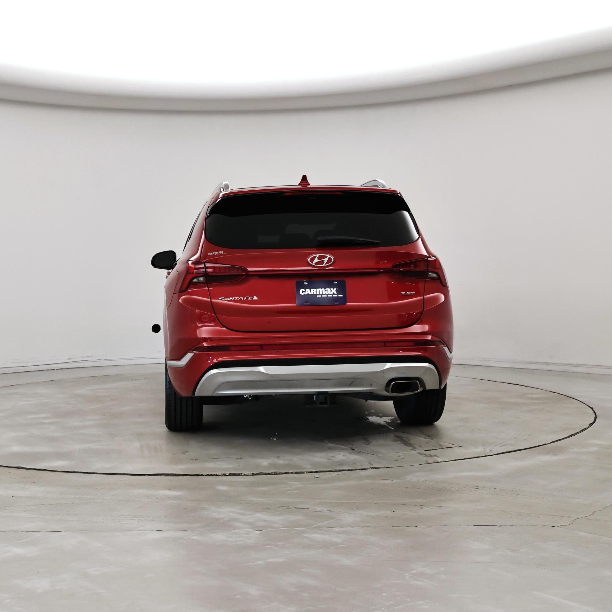 Thumbnail: 2022 Hyundai Santa Fe - 6