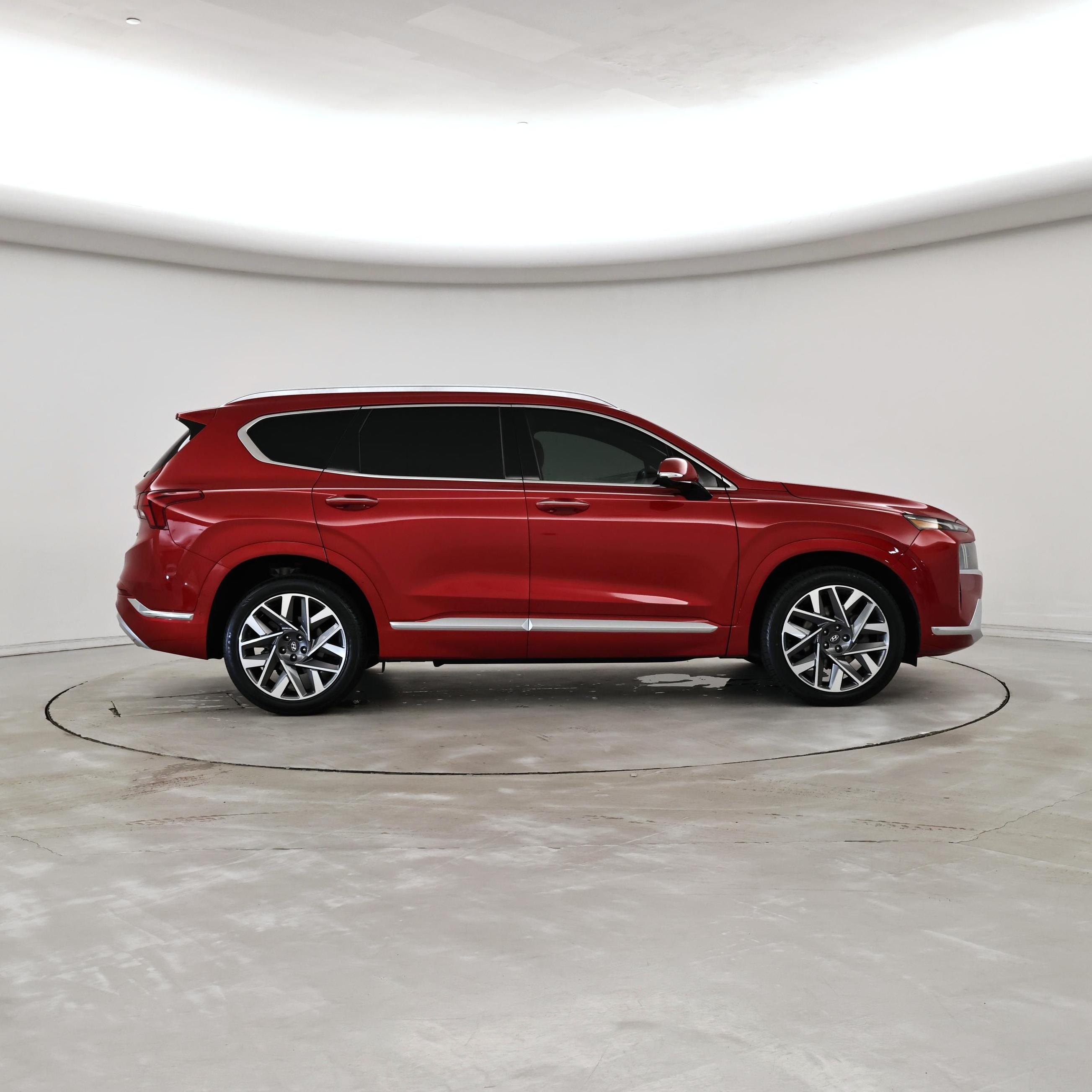 Thumbnail: 2022 Hyundai Santa Fe - 7