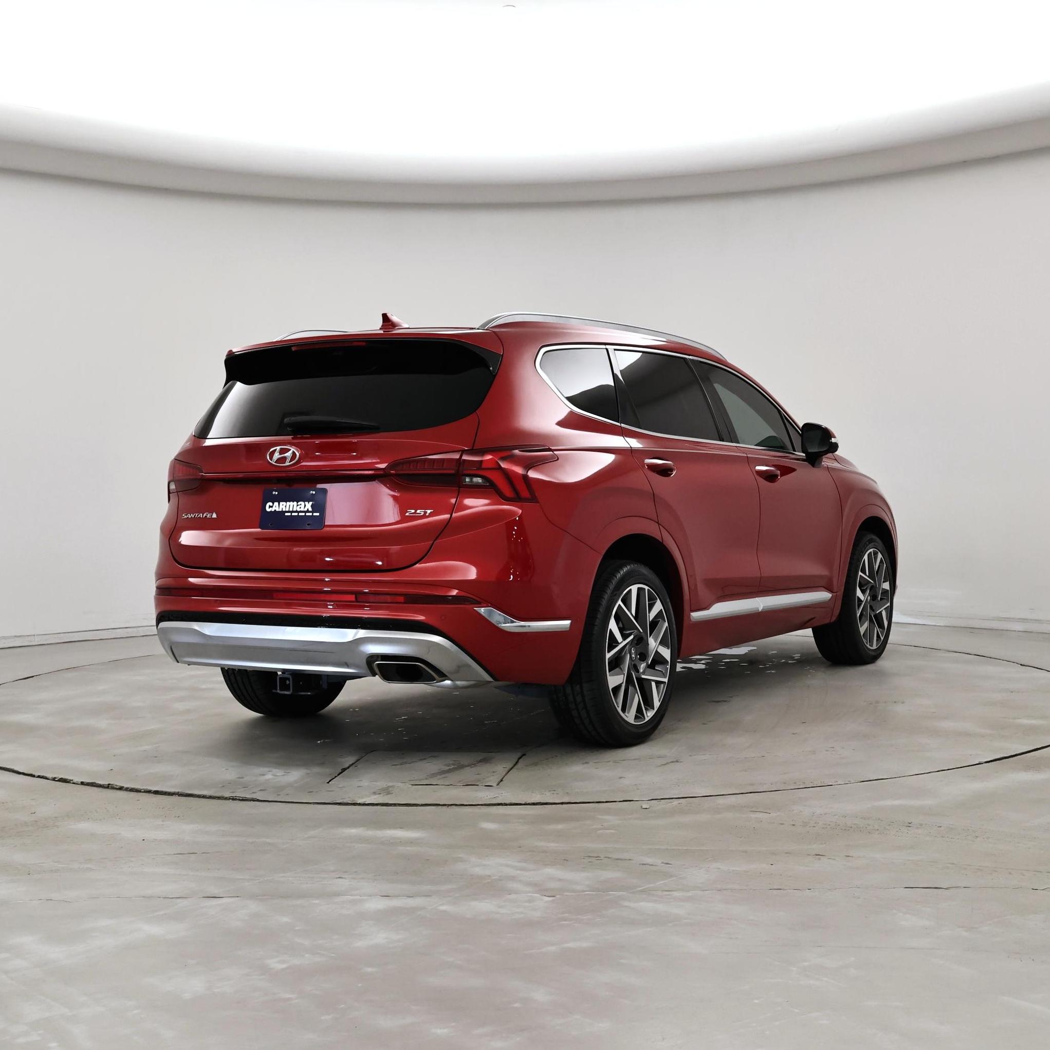 Thumbnail: 2022 Hyundai Santa Fe - 8