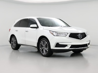 2020 Acura MDX Technology -
                  Stockbridge, GA