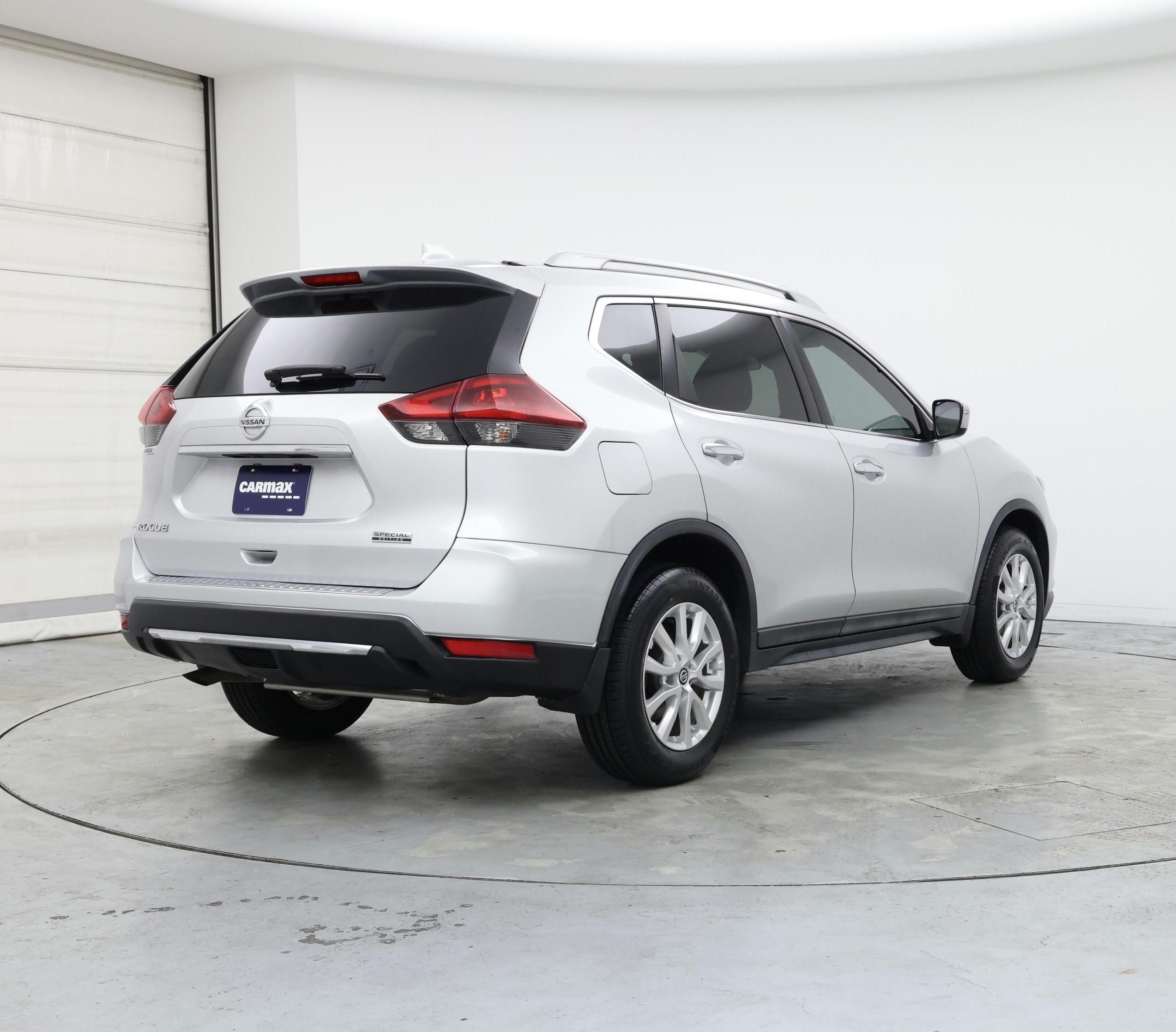 Thumbnail: 2019 Nissan Rogue - 8