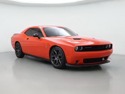 2018 Dodge Challenger T/A -
                  Jacksonville, FL
