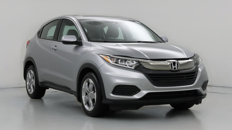 2019 Honda HR-V LX Hero Image