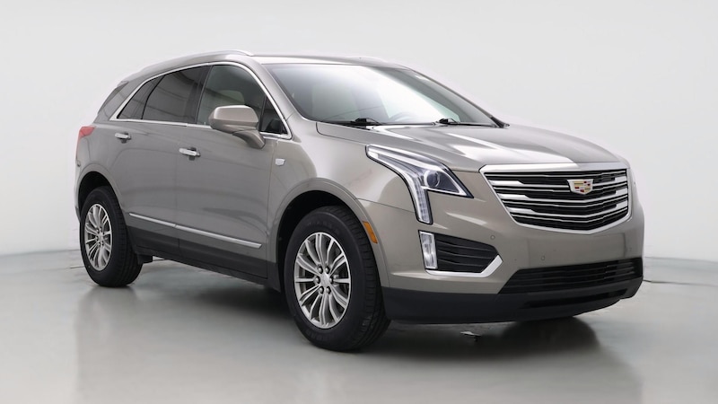 2019 Cadillac XT5 Luxury Hero Image