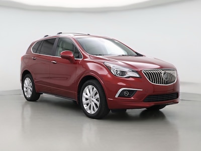 2017 Buick Envision Premium -
                  Clermont, FL