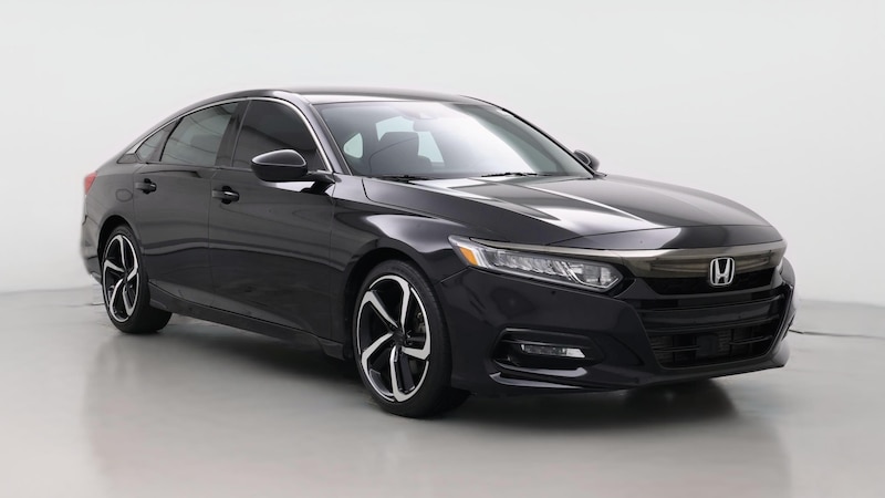2020 Honda Accord Sport Hero Image