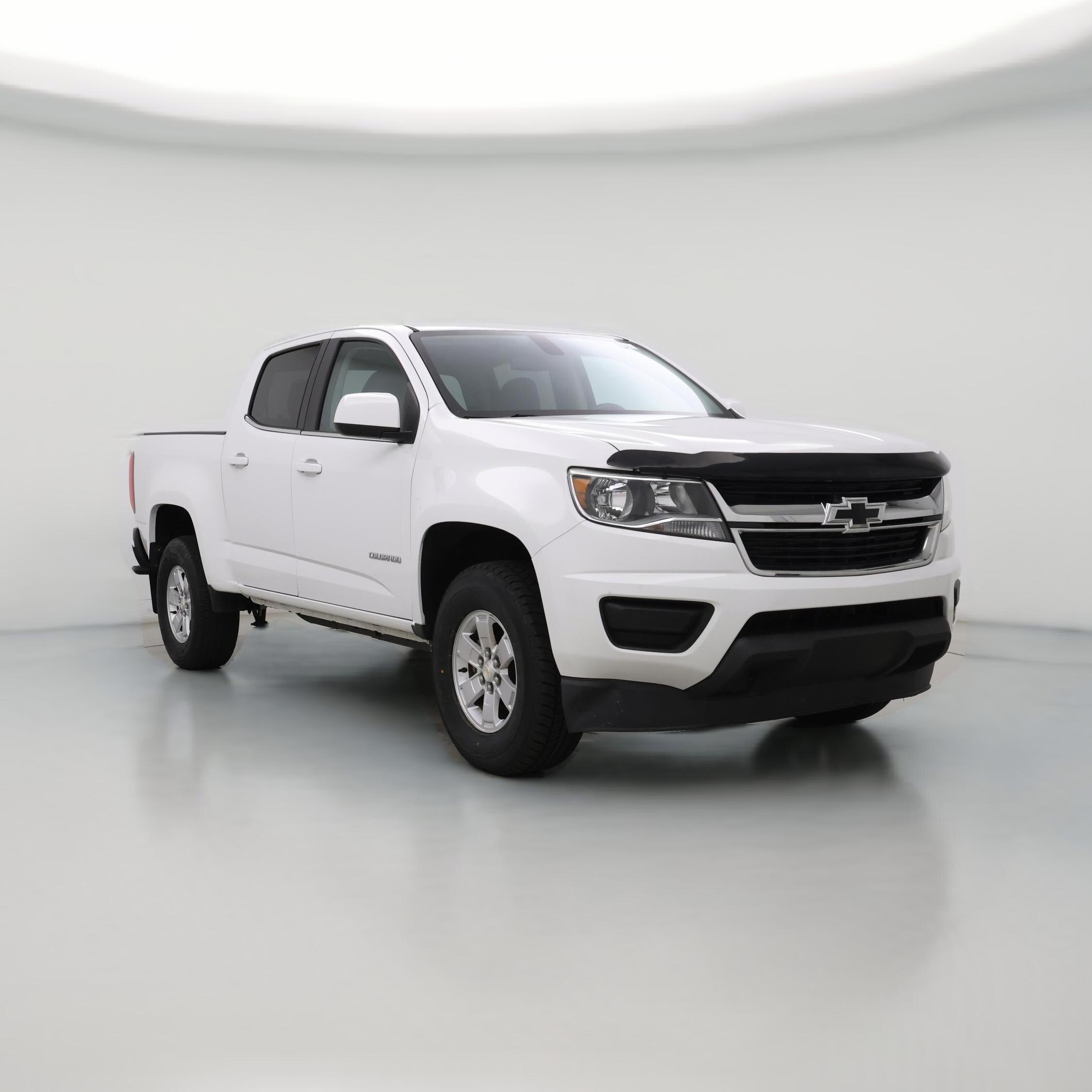 Thumbnail: 2019 Chevrolet Colorado - 1