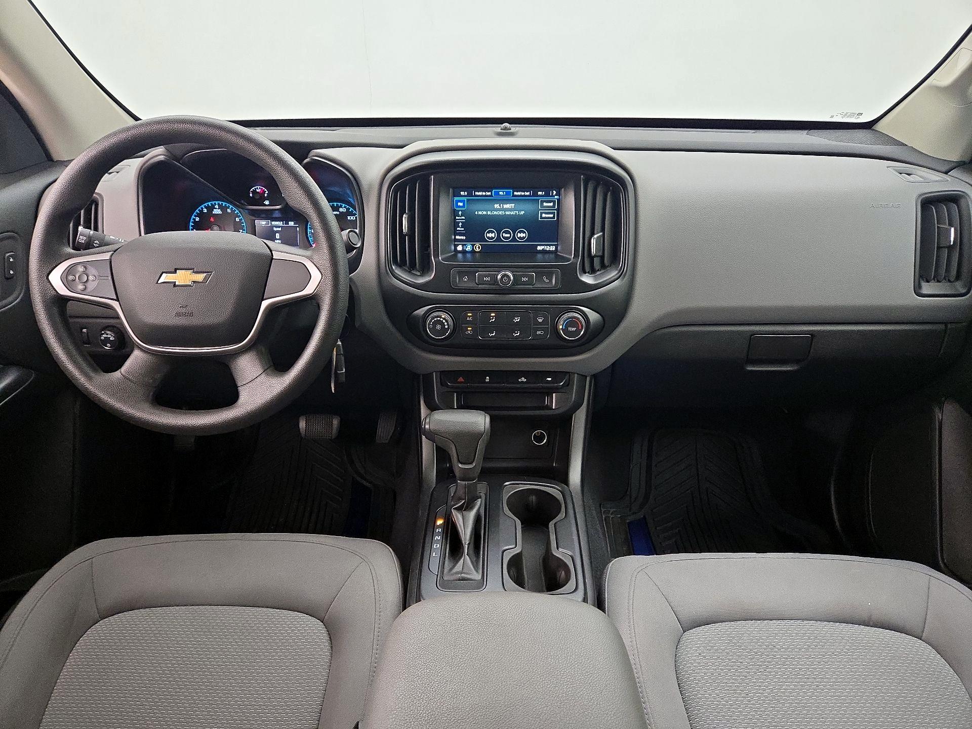 Thumbnail: 2019 Chevrolet Colorado - 9